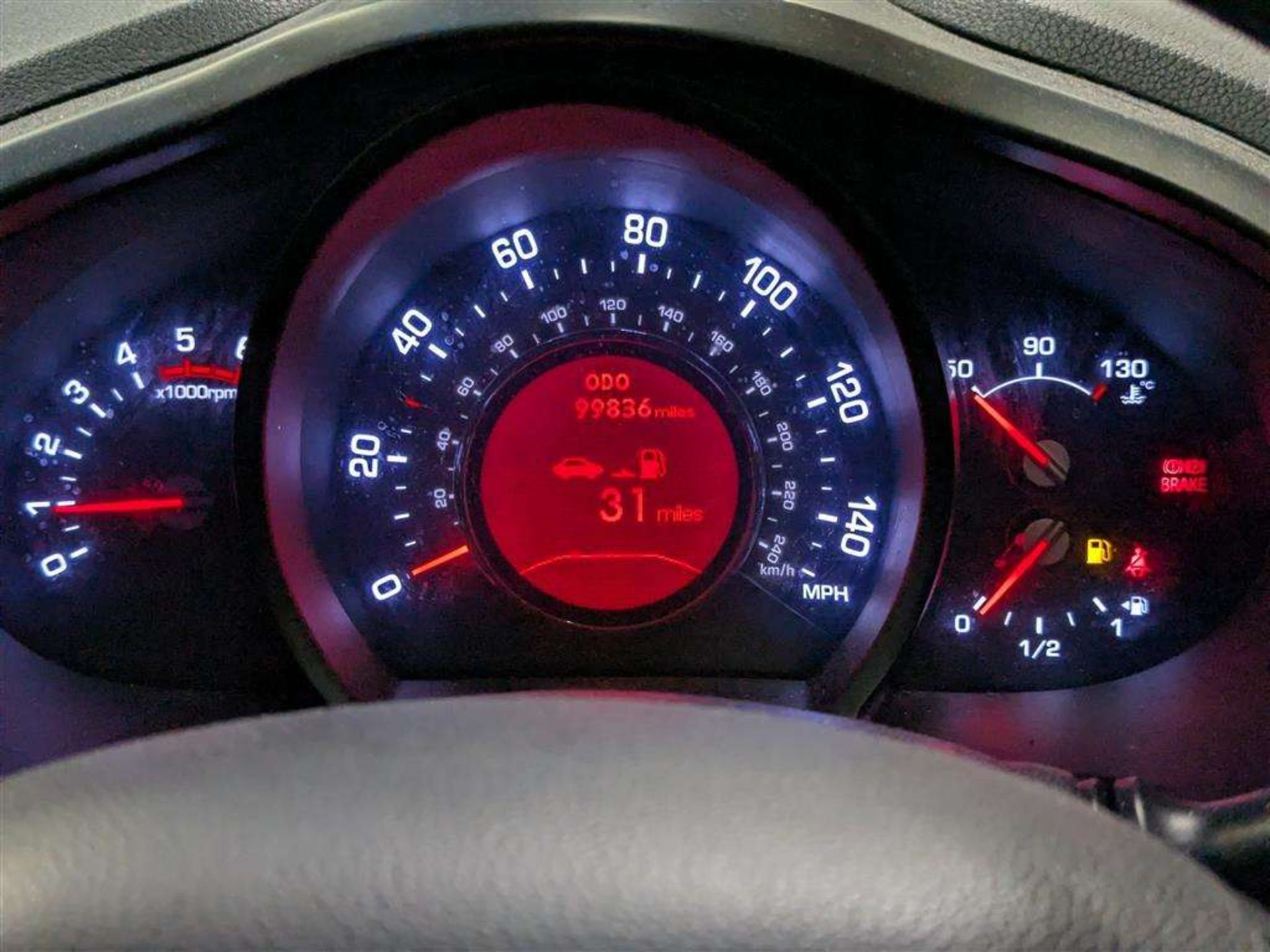 2014 KIA SPORTAGE KX-3 SAT NAV CRD - Image 28 of 29