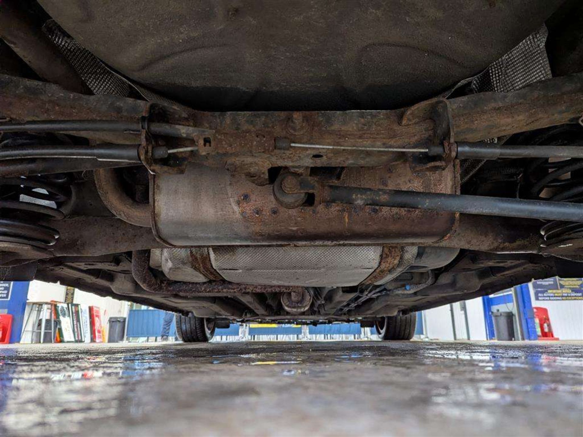 2010 VAUXHALL ASTRA EXCLUSIV 85 - Image 40 of 49