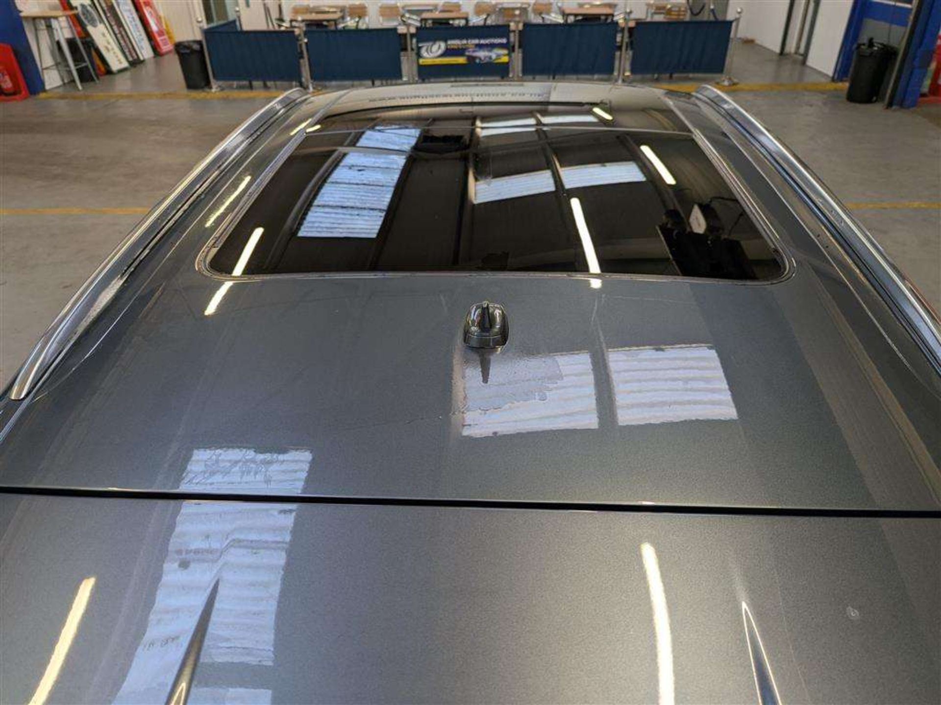 2013 AUDI Q5 S LINE PLUS TDI QUATTR - Image 9 of 30