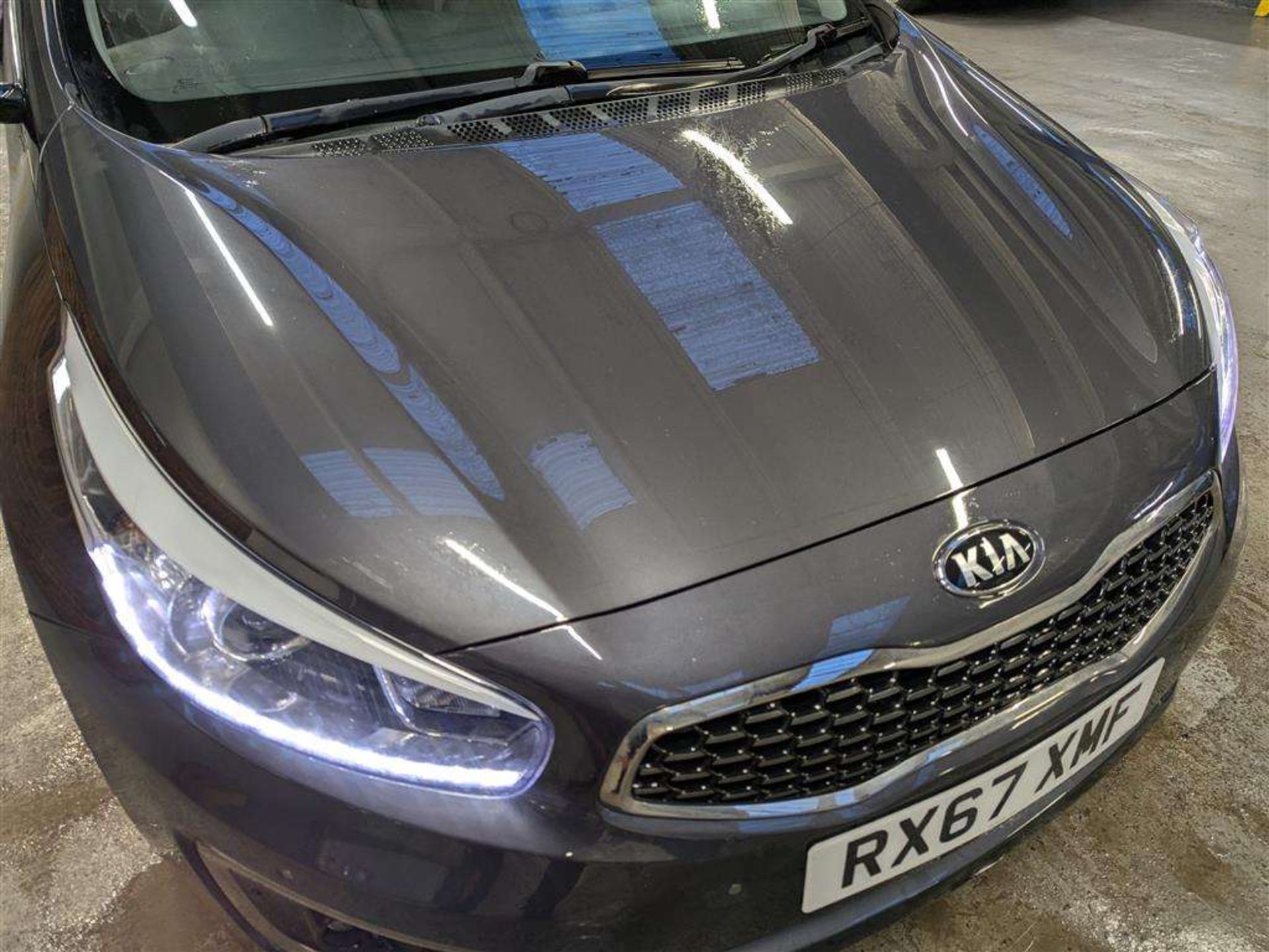 2017 KIA CEED 4 ISG CRDI - Image 25 of 28