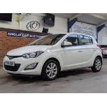 2014 HYUNDAI I20 ACTIVE