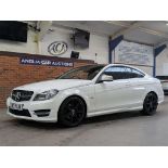 2013 MERCEDES-BENZ C220 **SOLD