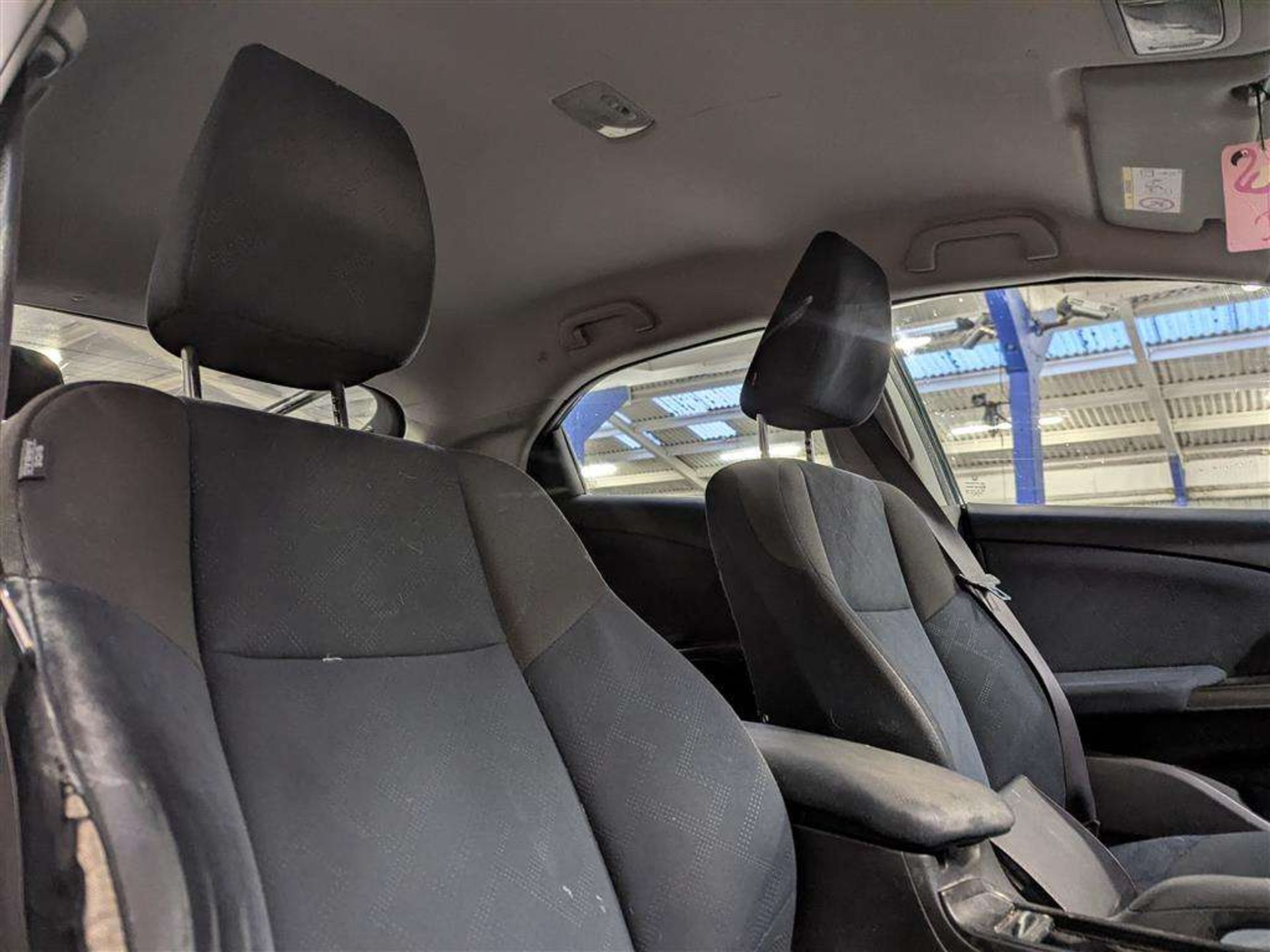 2012 HONDA CIVIC I-VTEC SE - Image 10 of 30