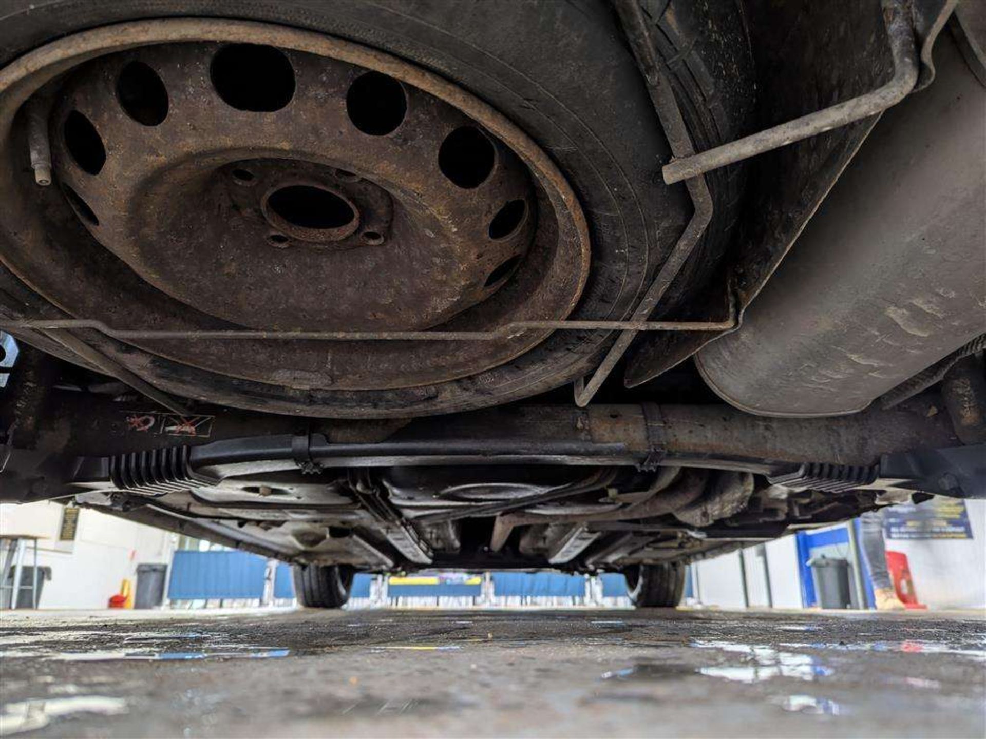 2011 PEUGEOT PARTNER TEPEE S E-HDI S-A - Image 23 of 29