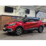 2019 RENAULT CAPTUR GT LINE TCE