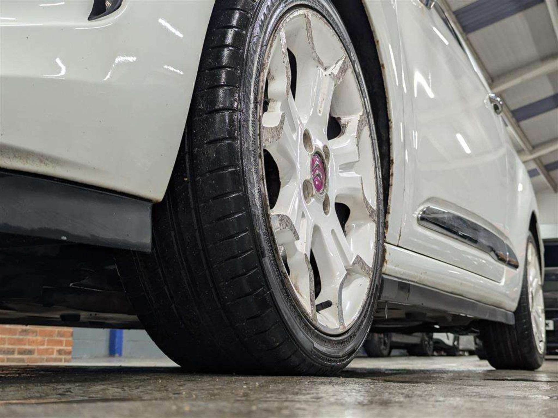 2012 CITROEN DS3 DSTYLE E-HDI - Image 11 of 29