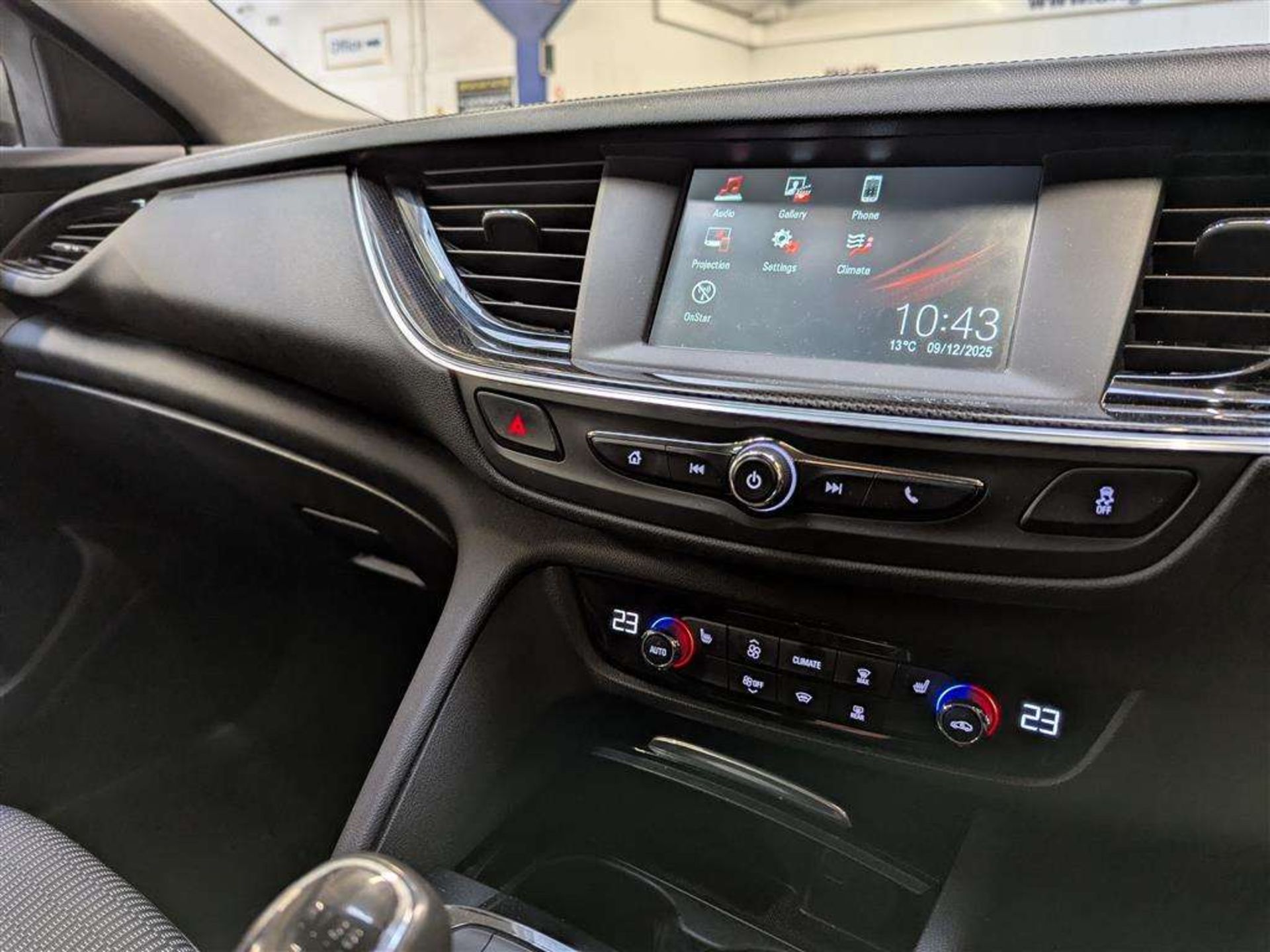 2018 VAUXHALL INSIGNIA SRI TURBO - Image 36 of 53