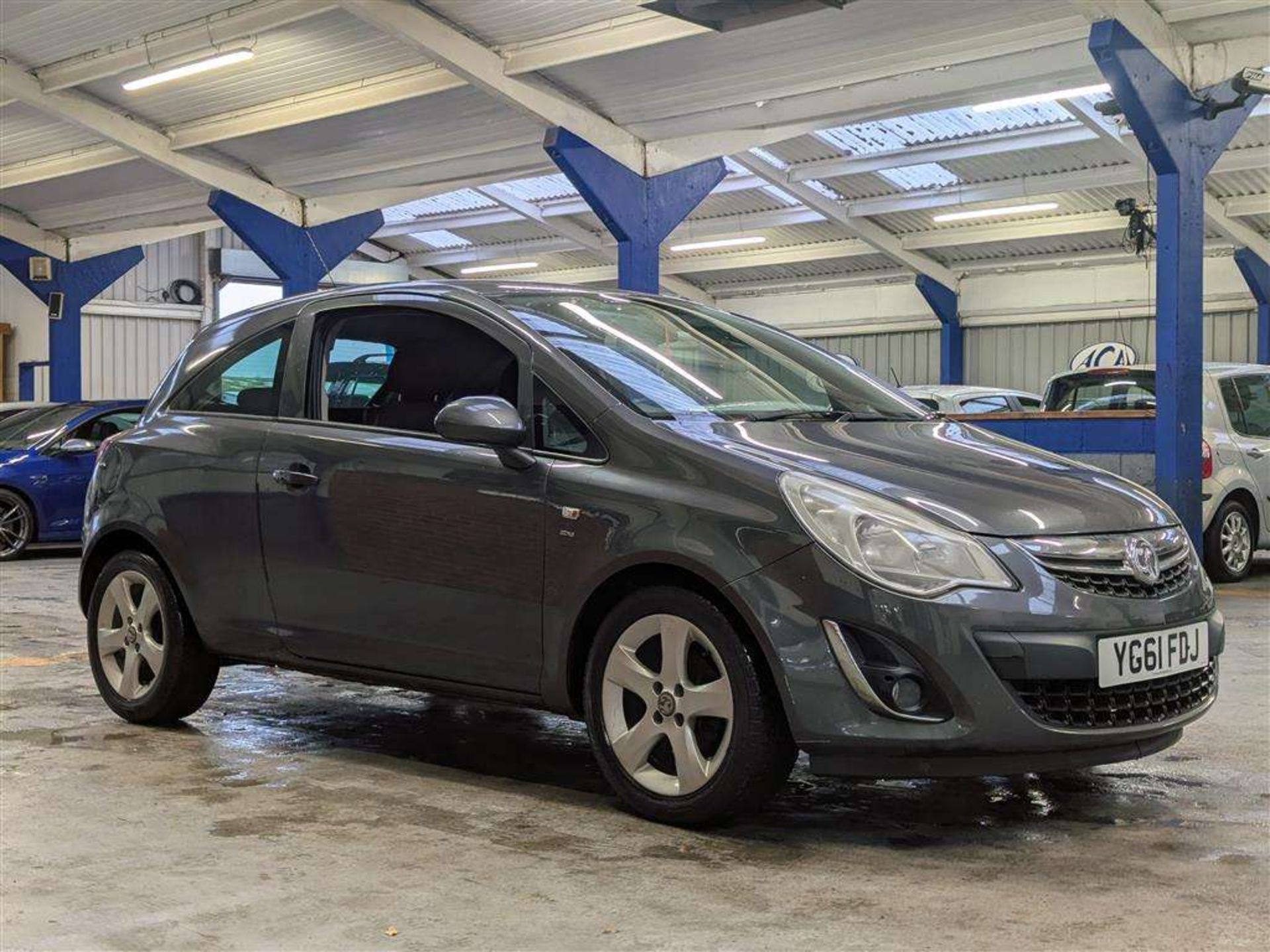 2011 VAUXHALL CORSA SXI - Image 5 of 29