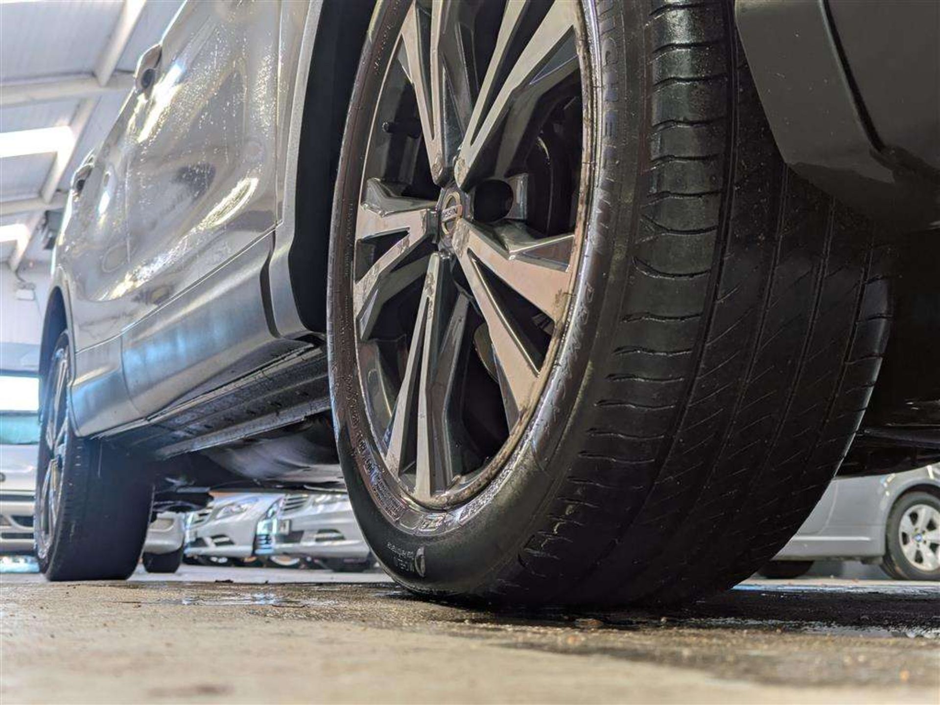 2018 NISSAN QASHQAI N-CONNECTA DCI CV - Image 11 of 30