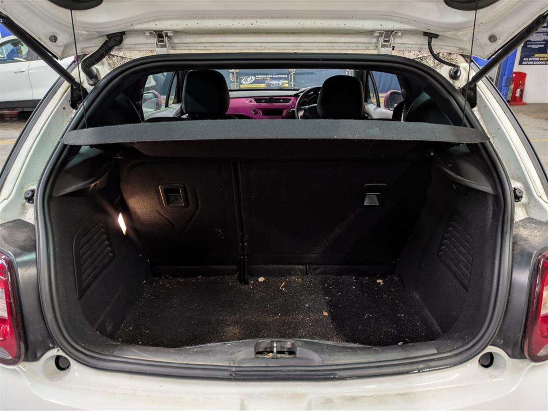 2012 CITROEN DS3 DSTYLE E-HDI - Image 8 of 29