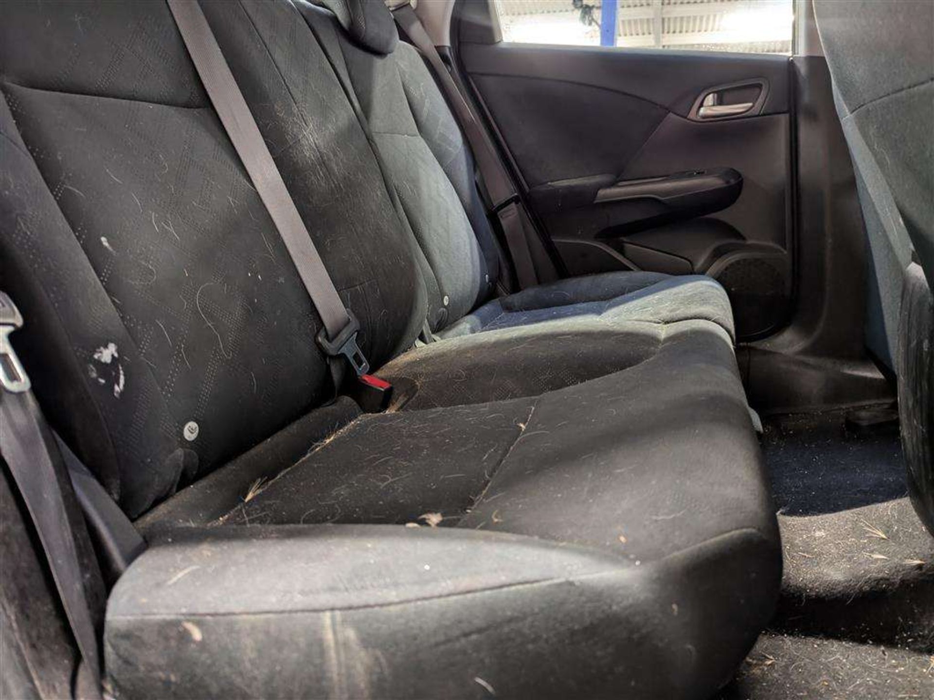 2012 HONDA CIVIC I-VTEC SE - Image 13 of 30