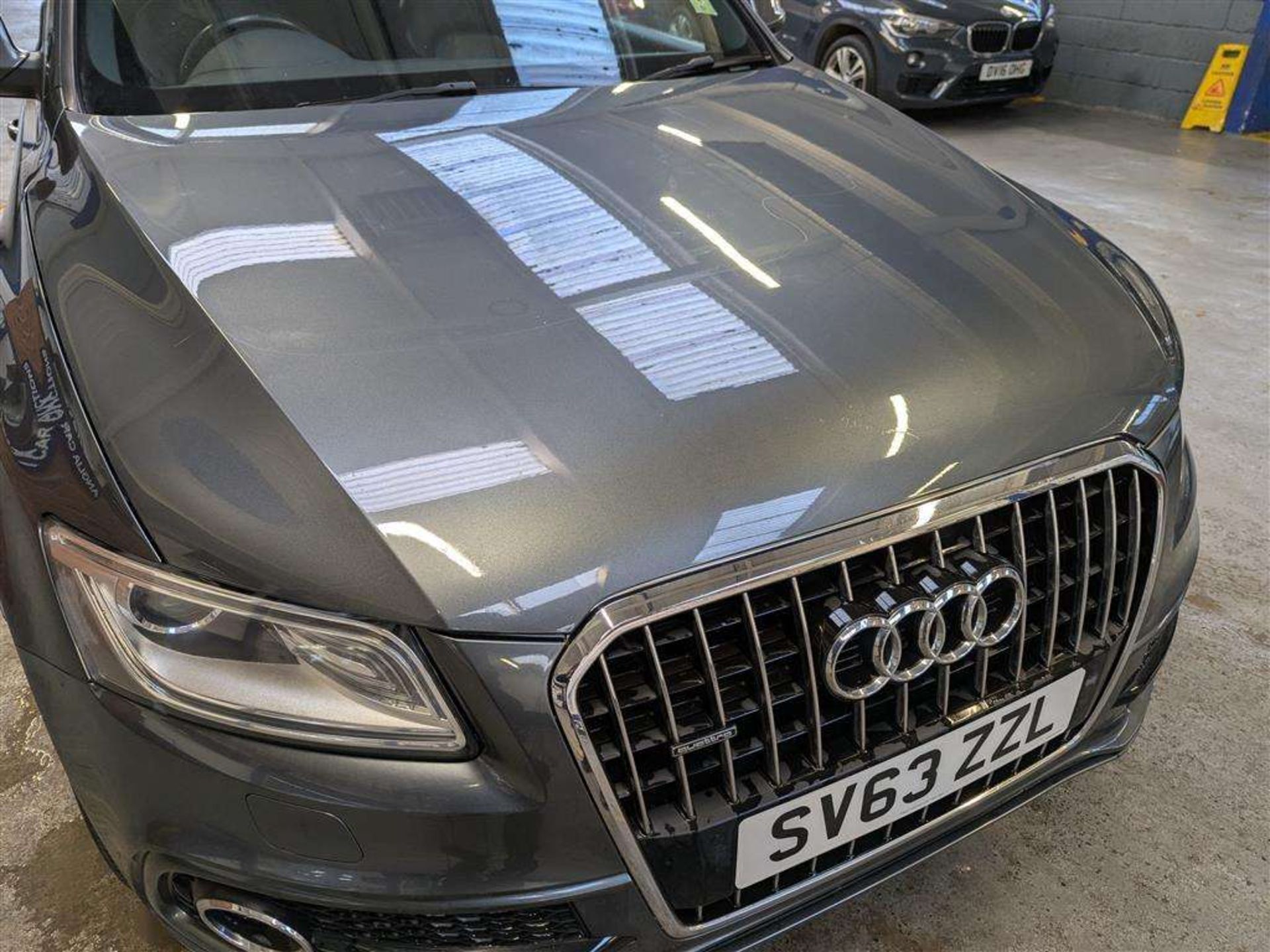 2013 AUDI Q5 S LINE PLUS TDI QUATTR - Image 24 of 30