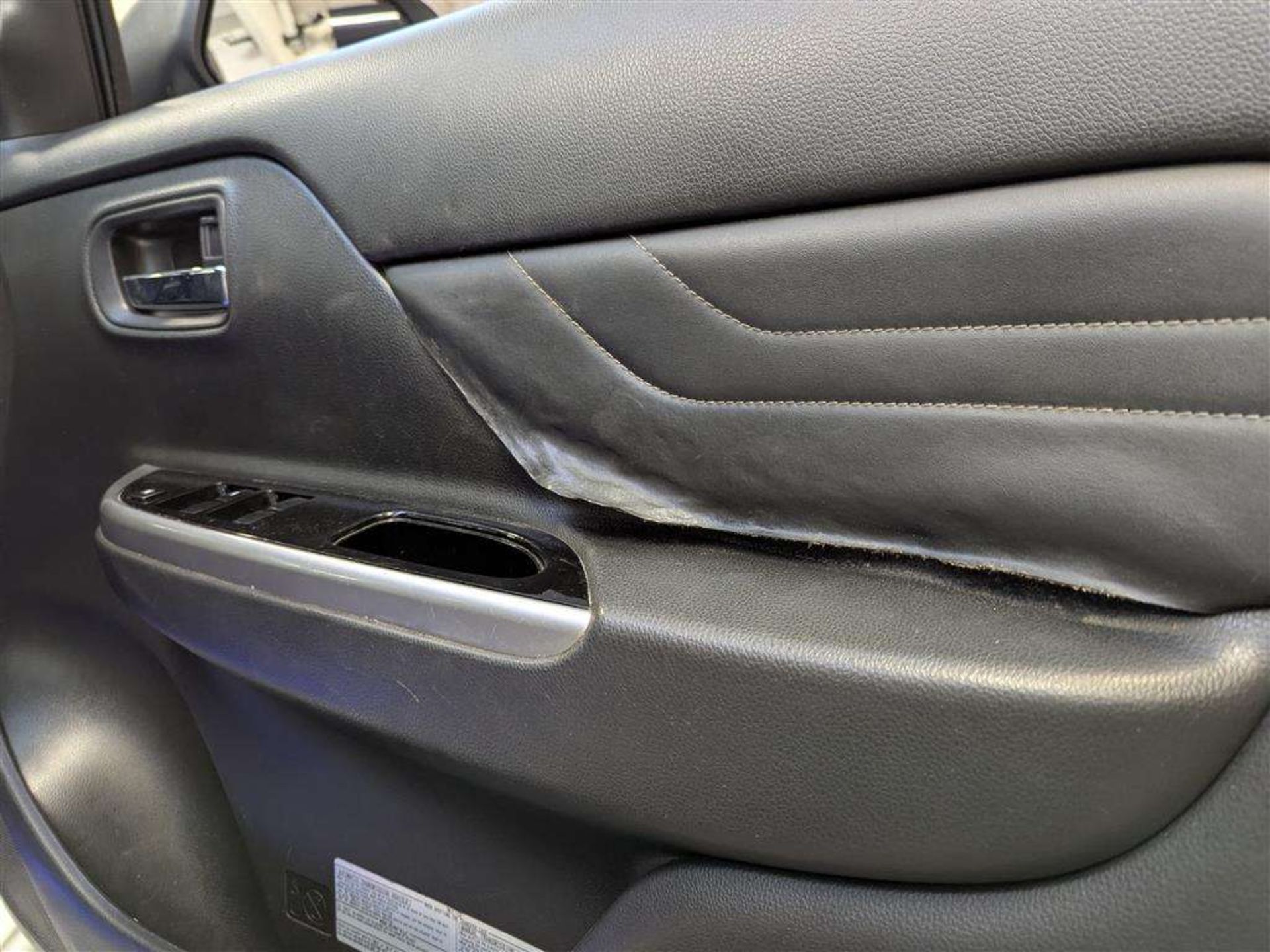 2019 MITSUBISHI L200 BARBARIAN X DI-D AUT - Image 19 of 30