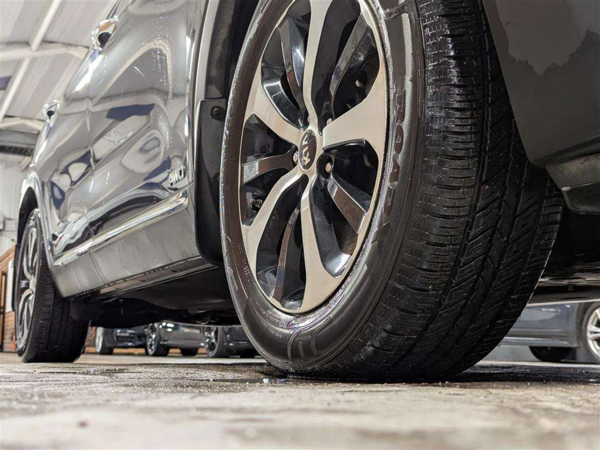 2016 KIA SORENTO KX-2 CRDI ISG 4X4 - Image 15 of 30