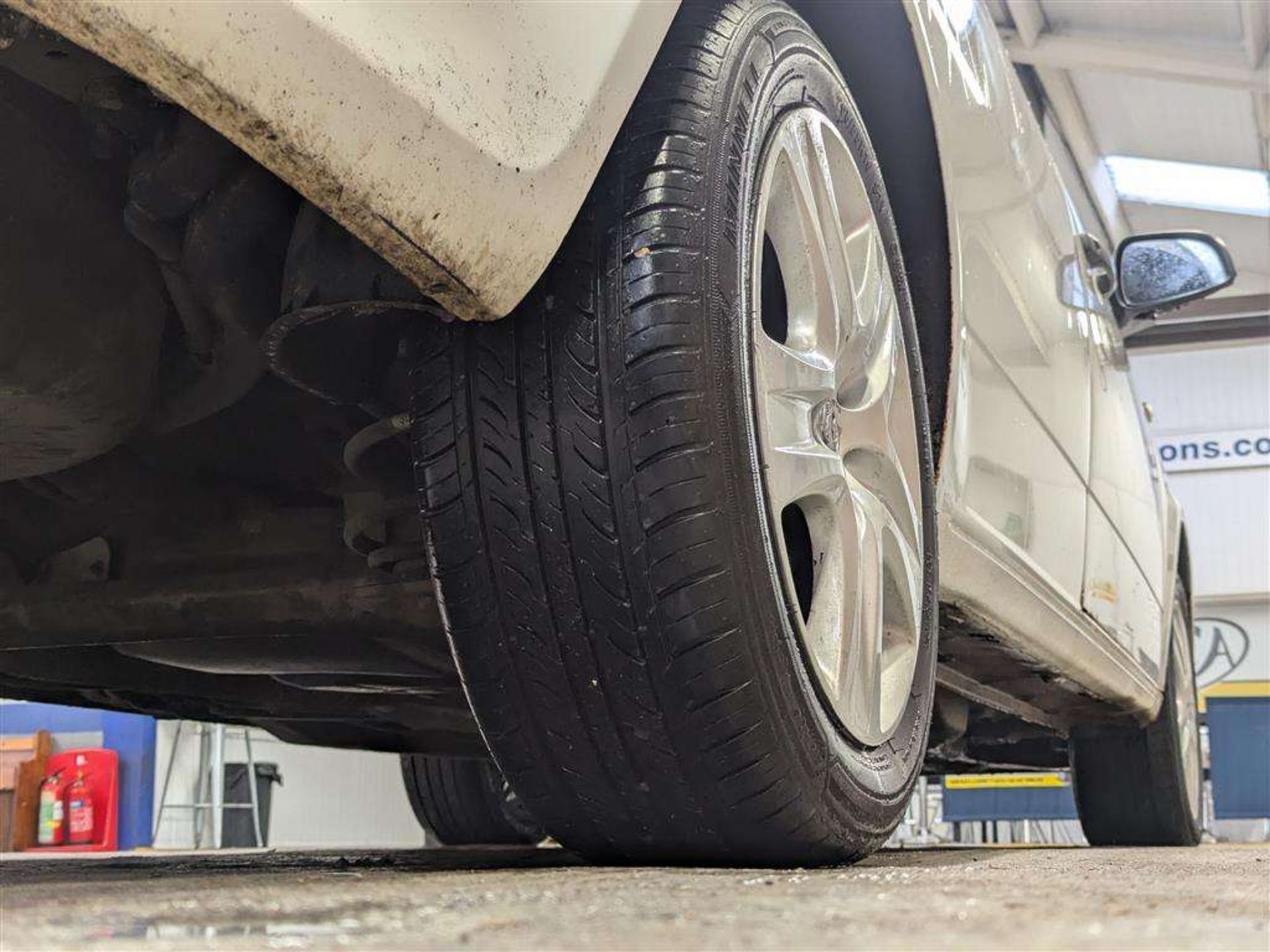 2013 VAUXHALL ASTRA CLUB ECOFLEX - Image 14 of 30