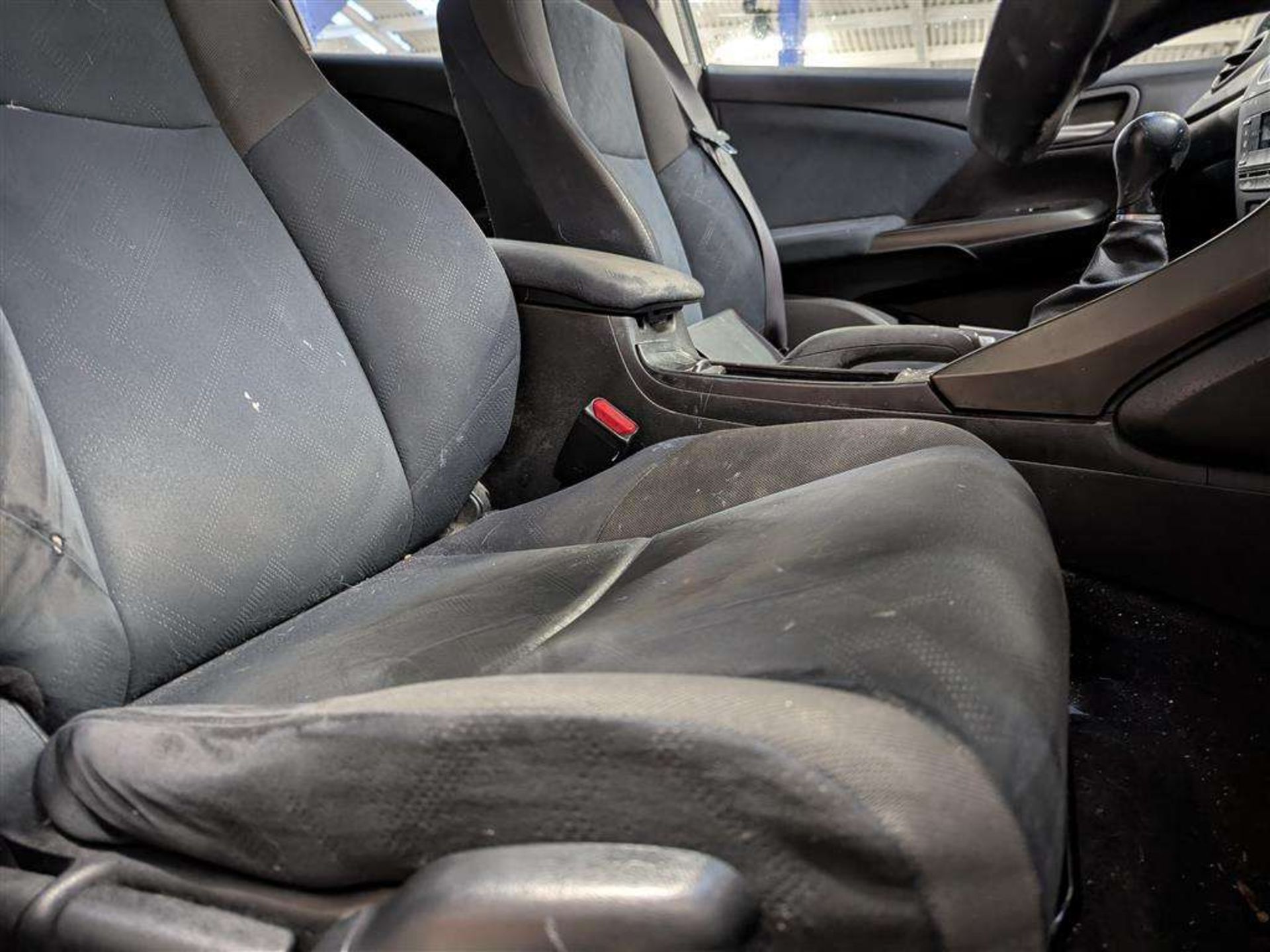 2012 HONDA CIVIC I-VTEC SE - Image 11 of 30