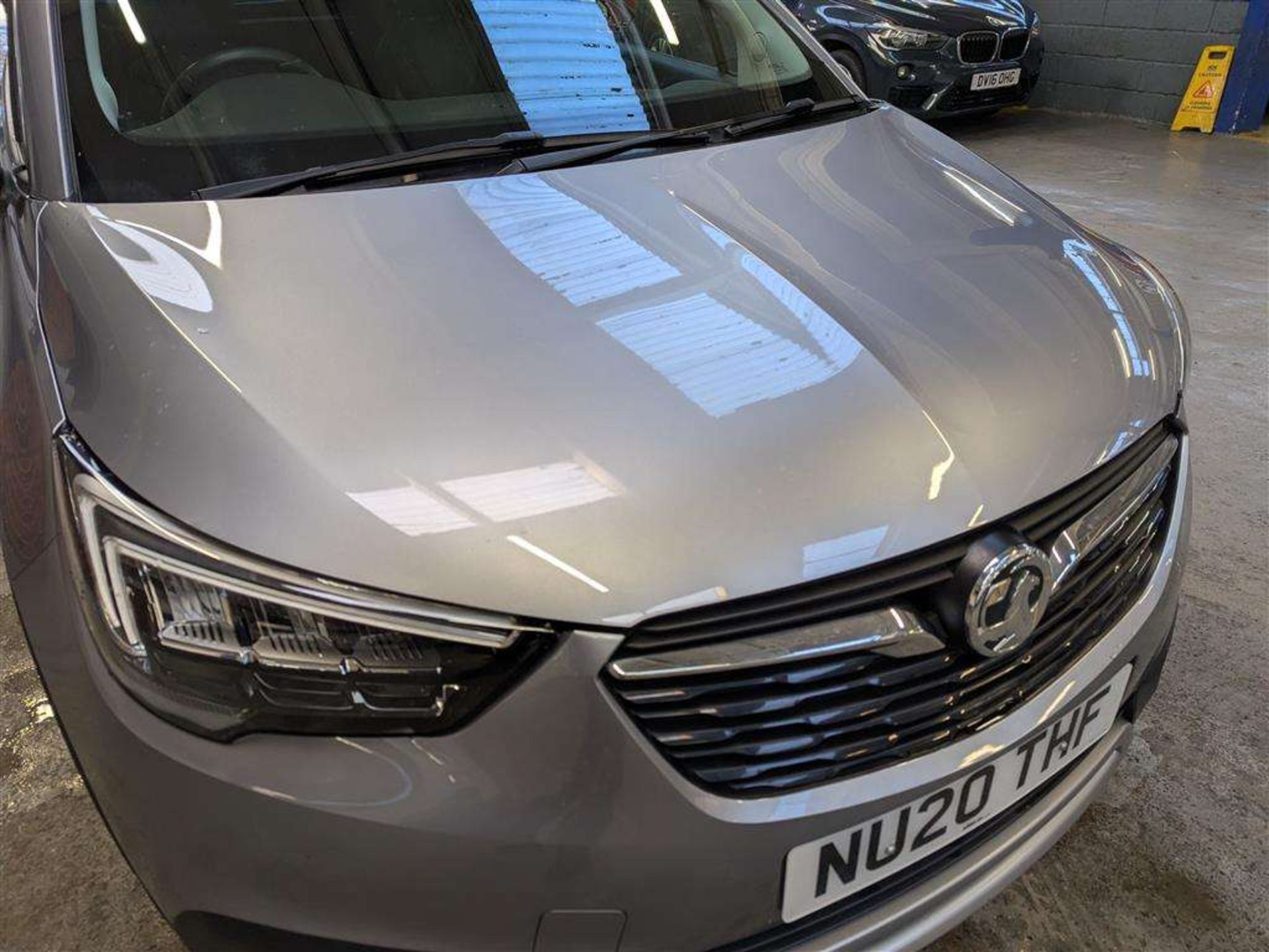2020 VAUXHALL CROSSLAND X ELITE TURBO AUTO - Image 24 of 28