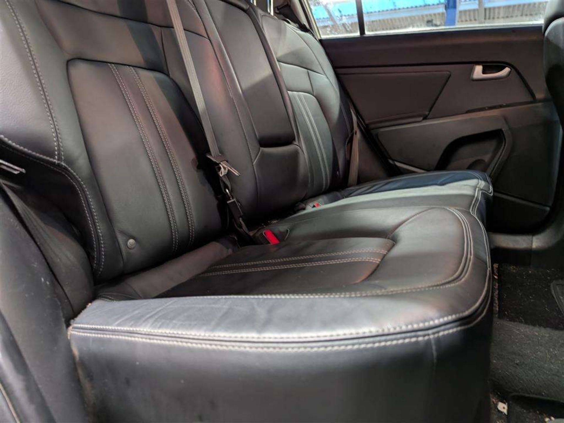 2014 KIA SPORTAGE KX-3 SAT NAV CRD - Image 17 of 29