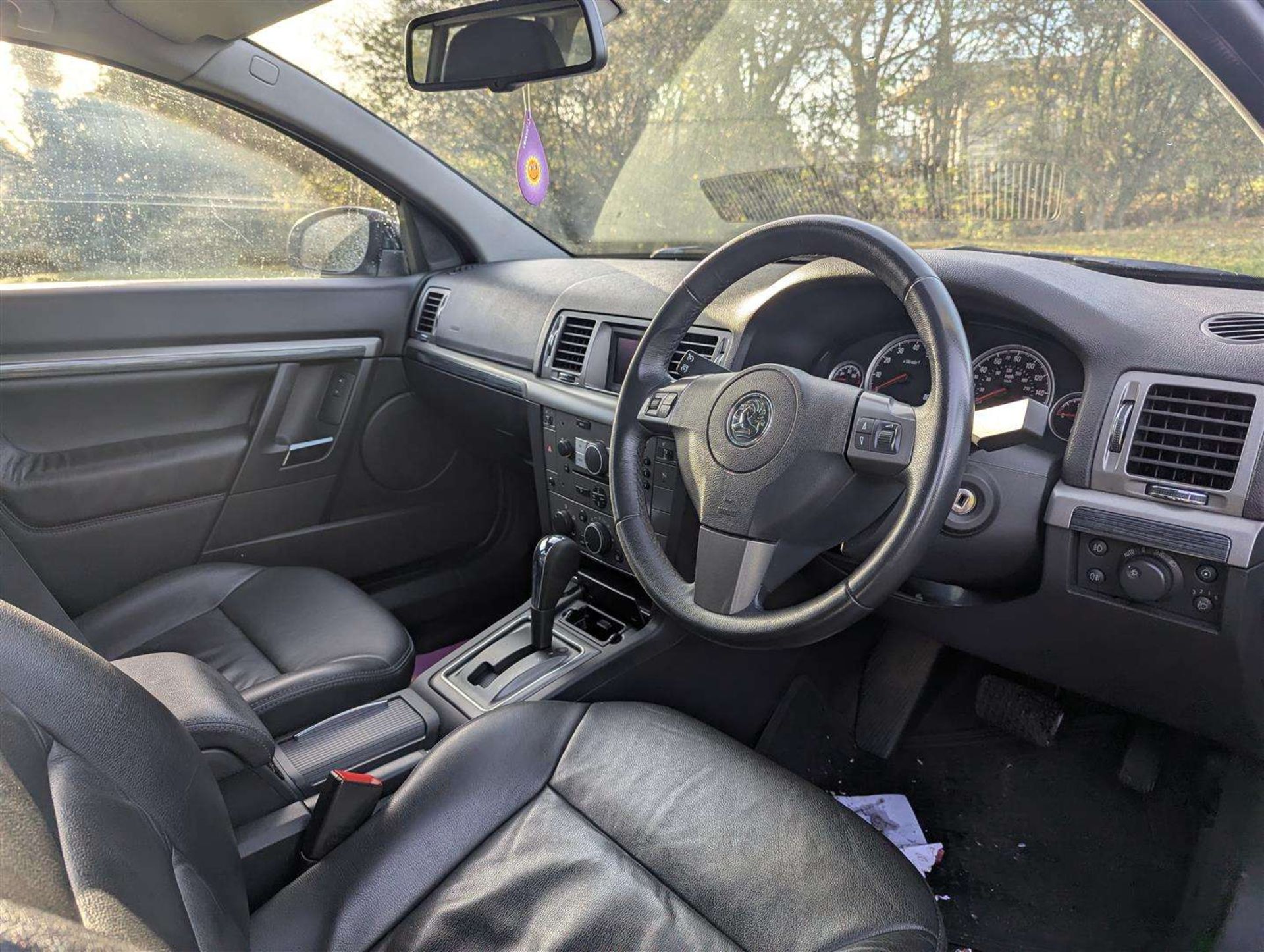 2008 VAUXHALL VECTRA DESIGN AUTO - Image 8 of 30