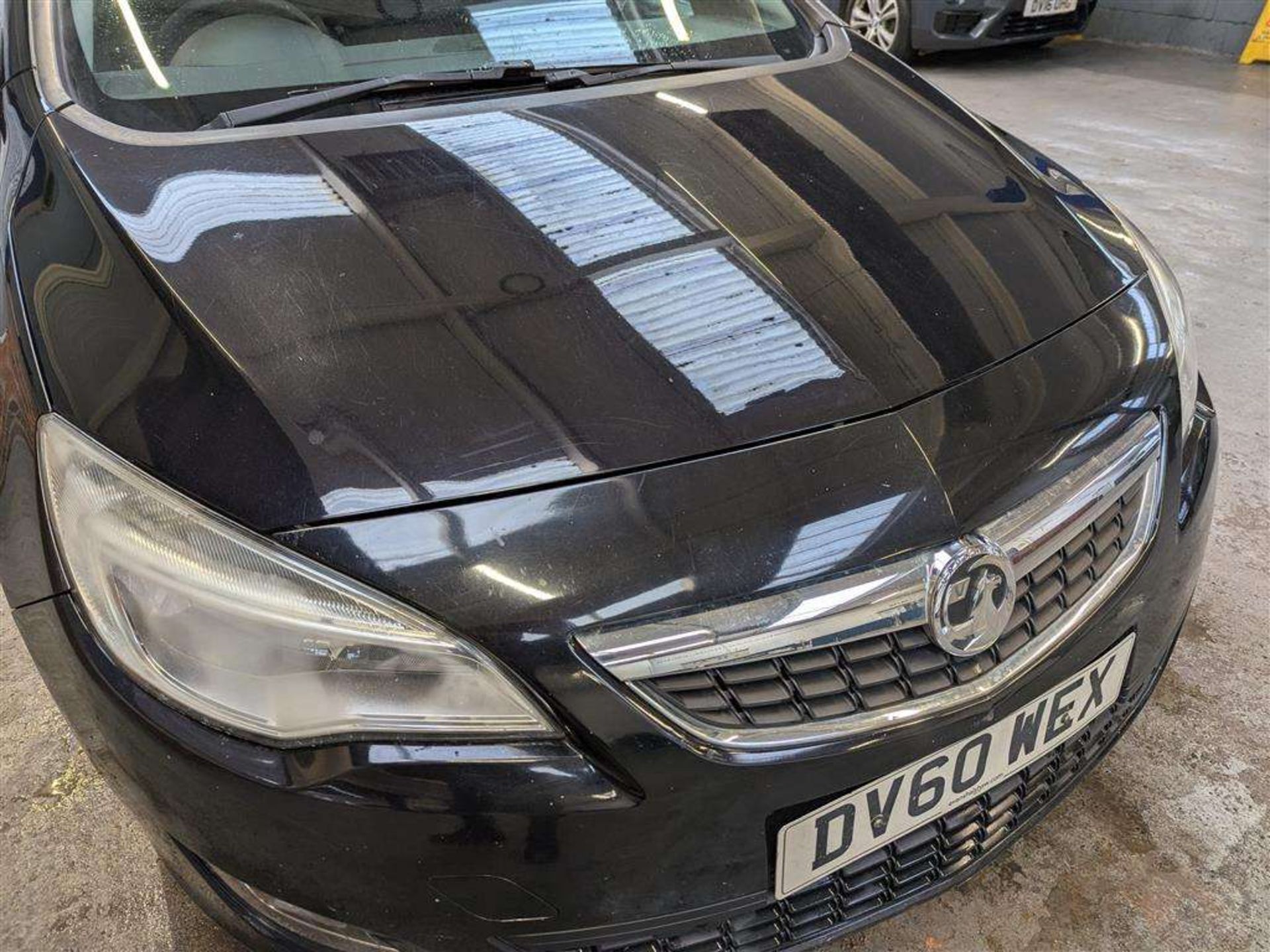 2010 VAUXHALL ASTRA EXCLUSIV 85 - Image 43 of 49