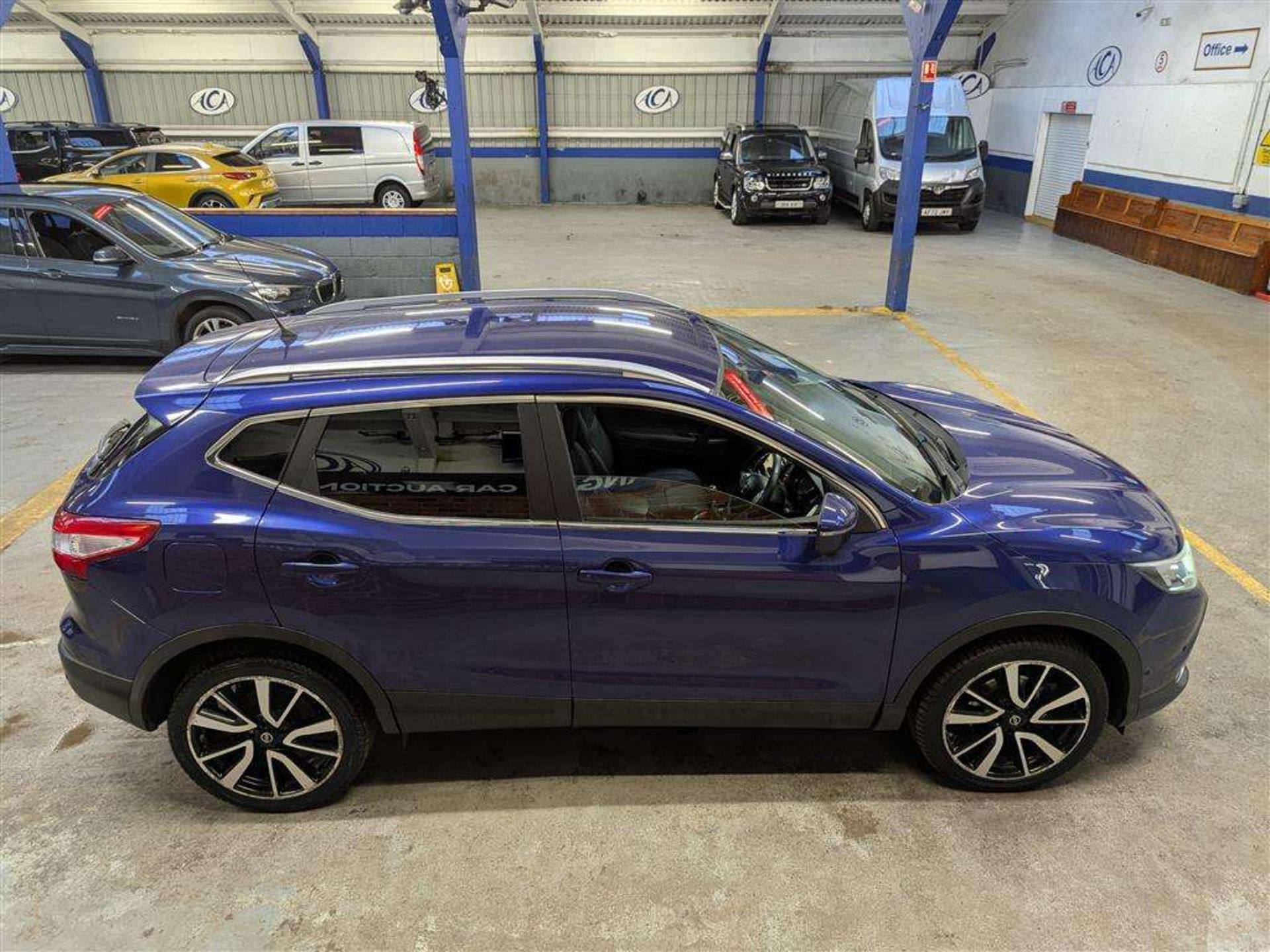 2014 NISSAN QASHQAI TEKNA DCI - Image 27 of 28