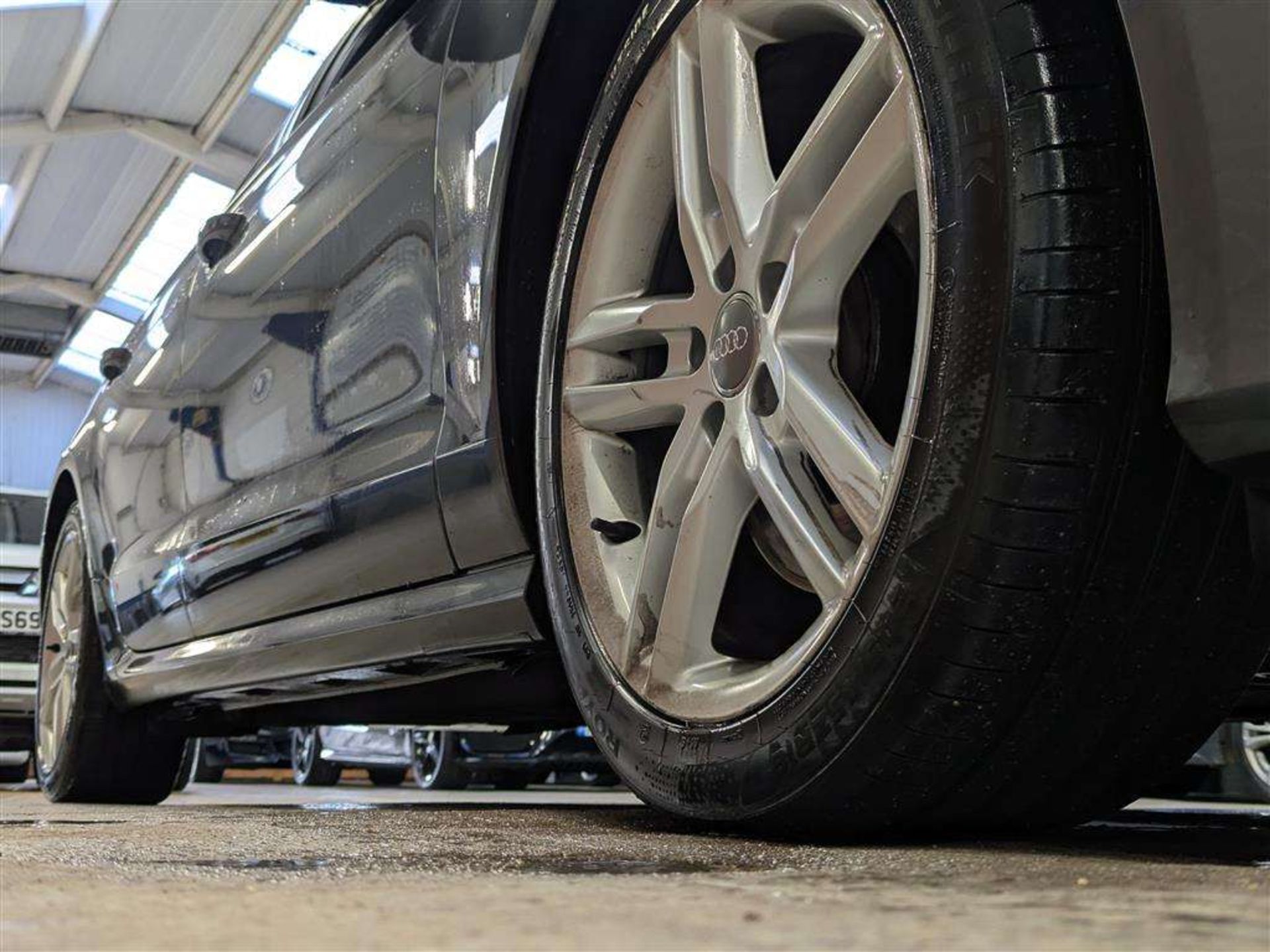 2013 AUDI A6 S LINE TDI CVT - Image 18 of 29