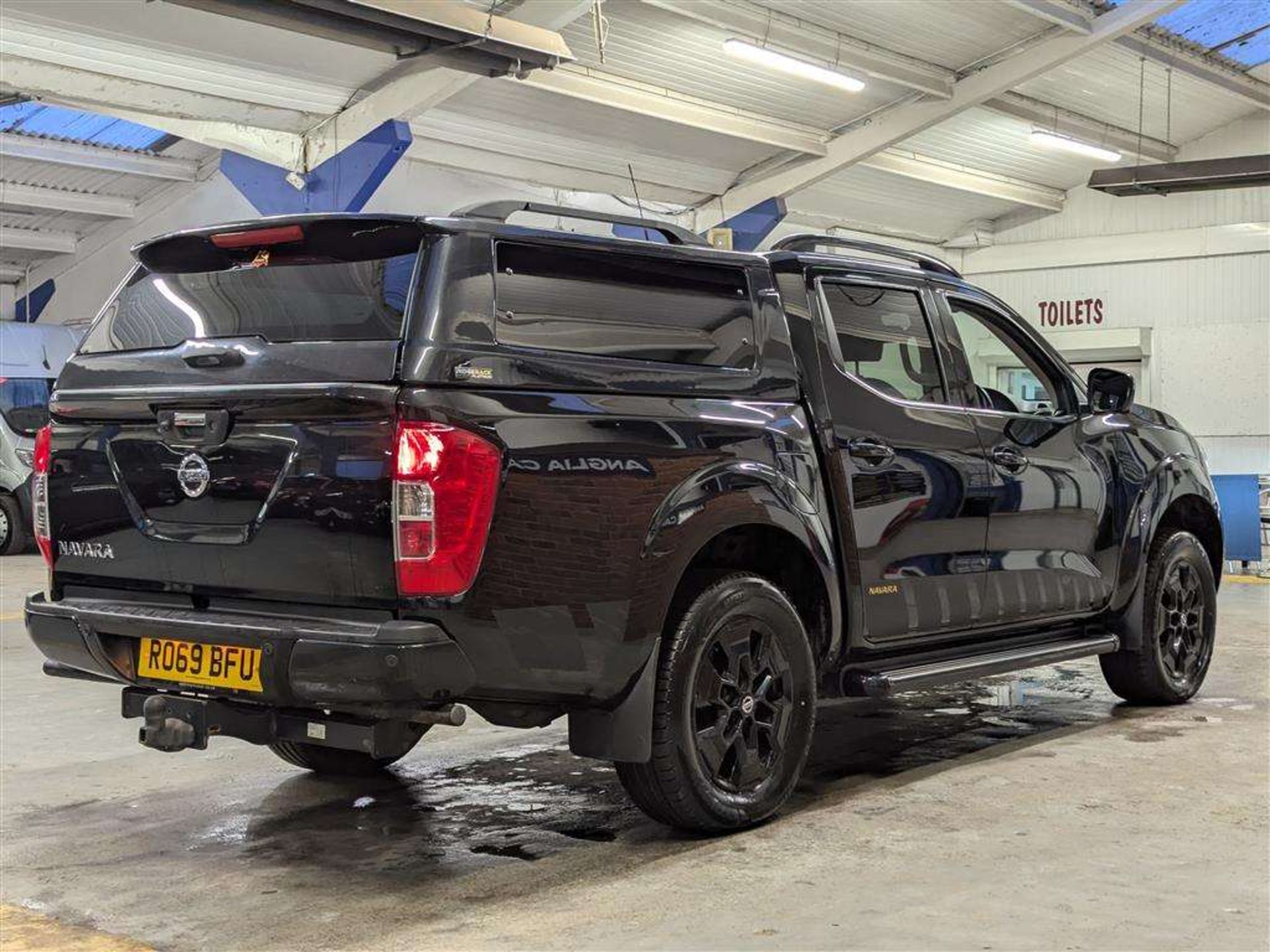 2019 NISSAN NAVARA N-GUARD DCI AUTO - Image 6 of 30