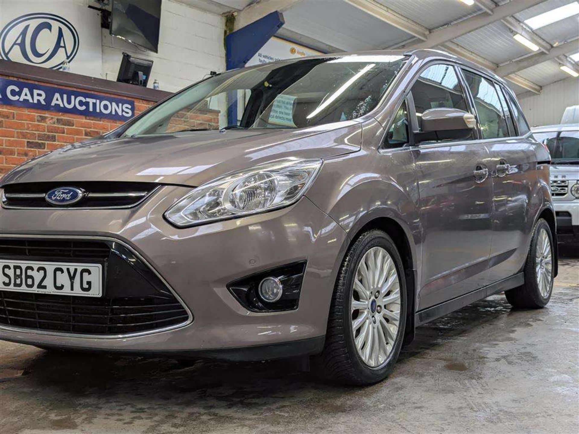 2012 FORD GRAND C-MAX TITANIUM TDCI **SOLD - Image 10 of 29