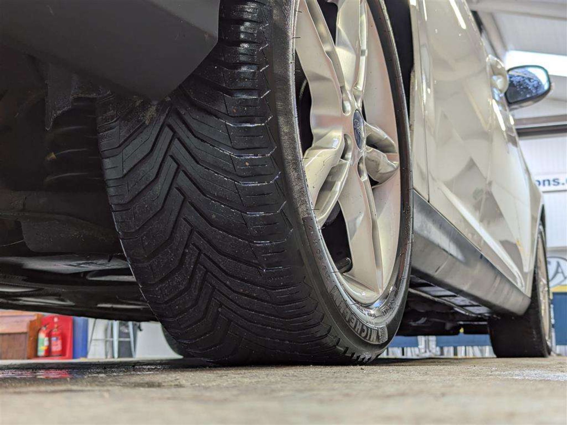 2014 FORD FOCUS TITANIUM X TDCI - Image 18 of 29