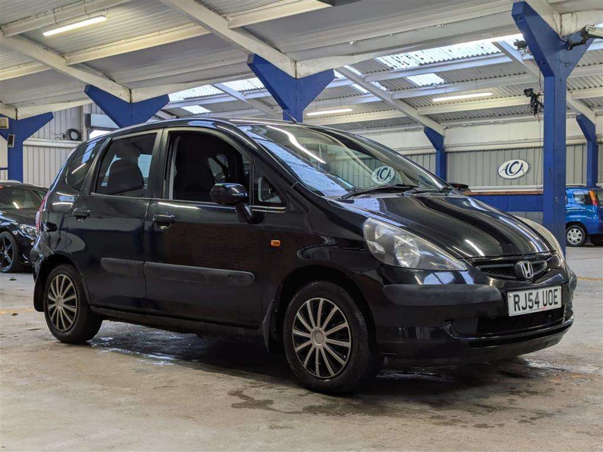 2004 HONDA JAZZ SE CVT - Image 5 of 30