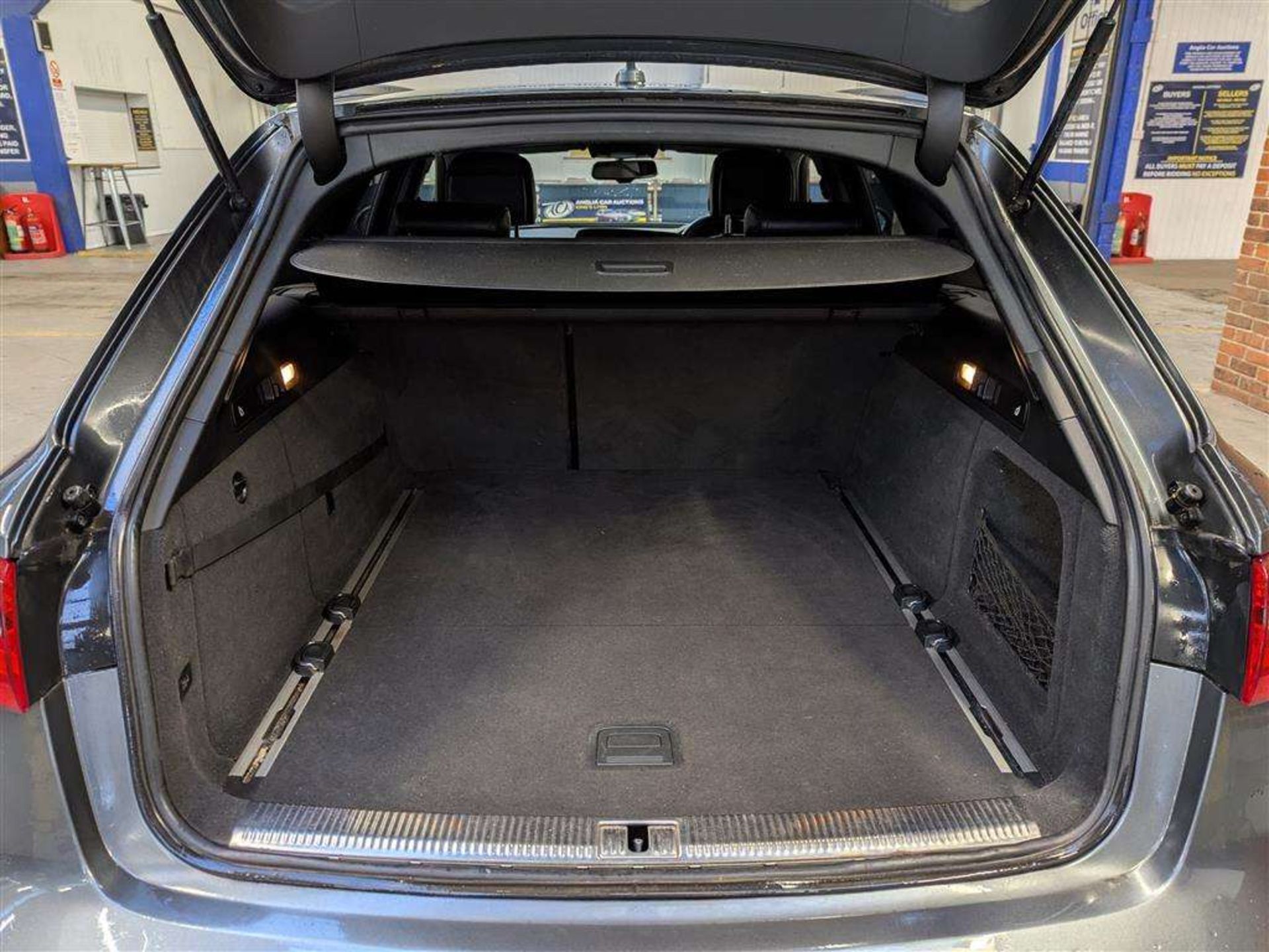 2013 AUDI A6 S LINE TDI CVT - Image 8 of 29