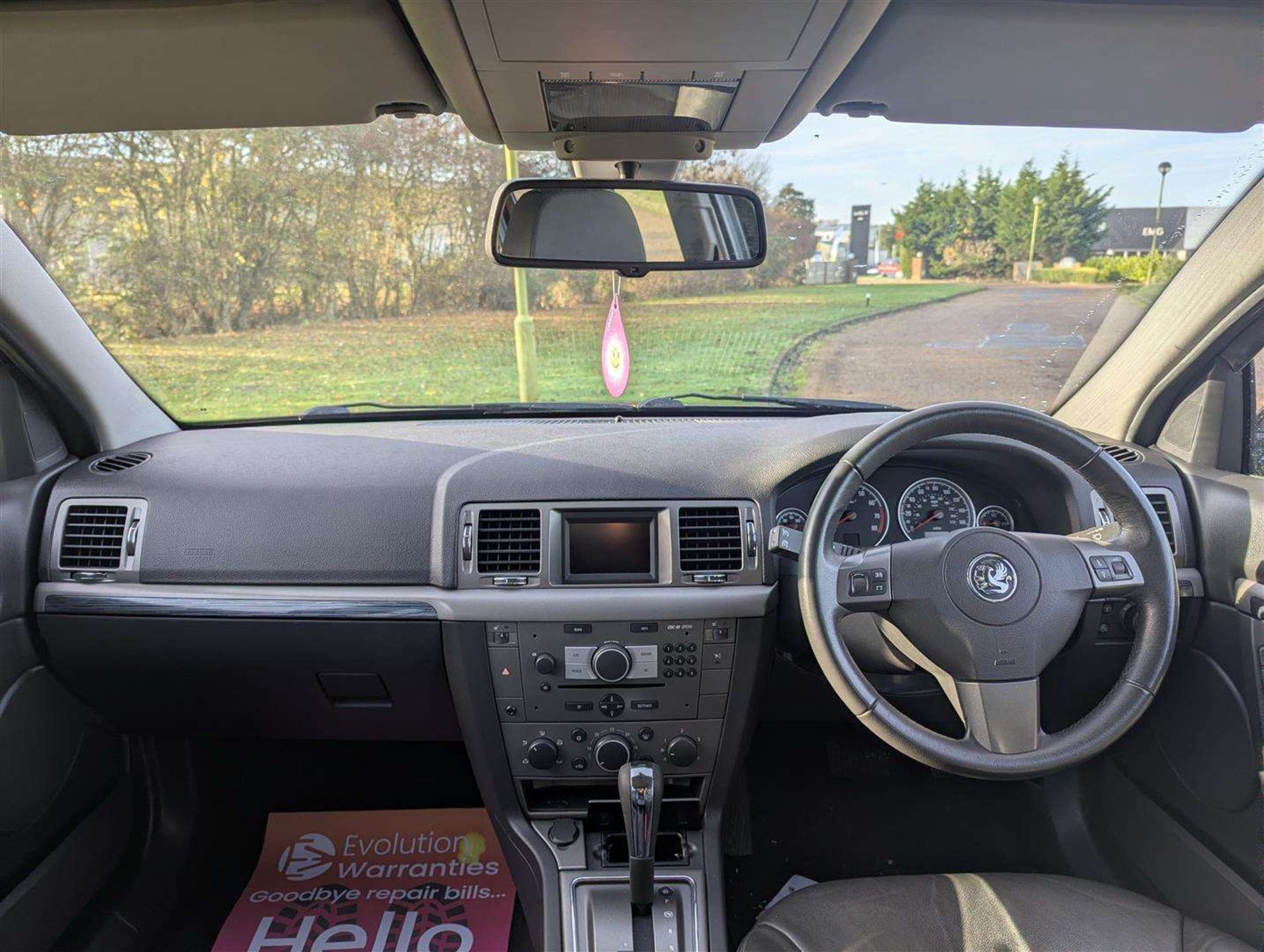 2008 VAUXHALL VECTRA DESIGN AUTO - Image 7 of 30