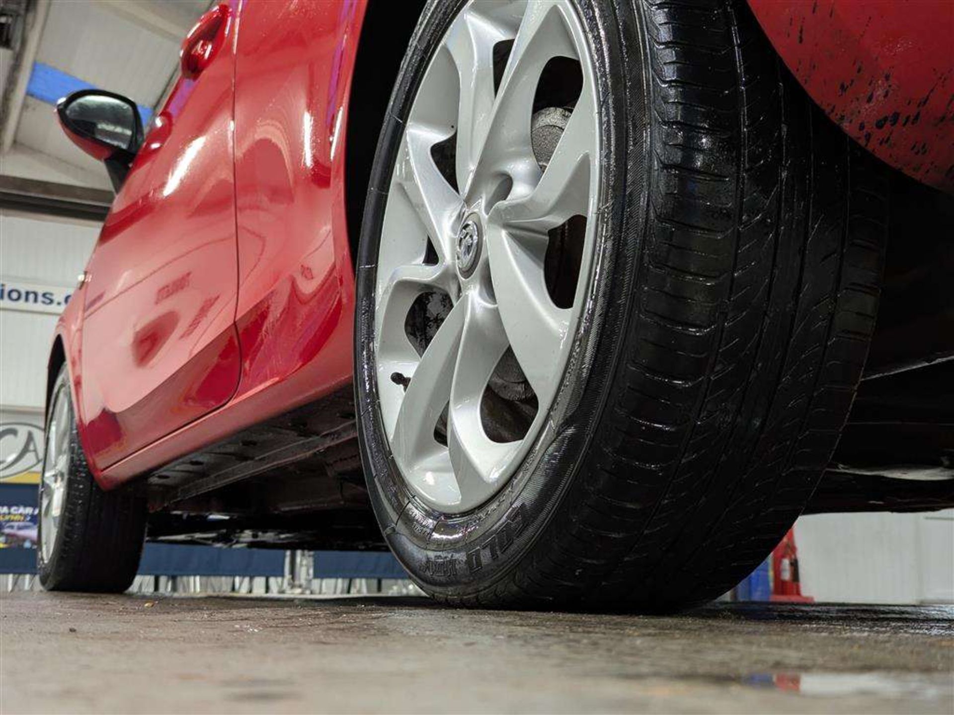 2015 VAUXHALL CORSA EXCITE AC - Image 10 of 29