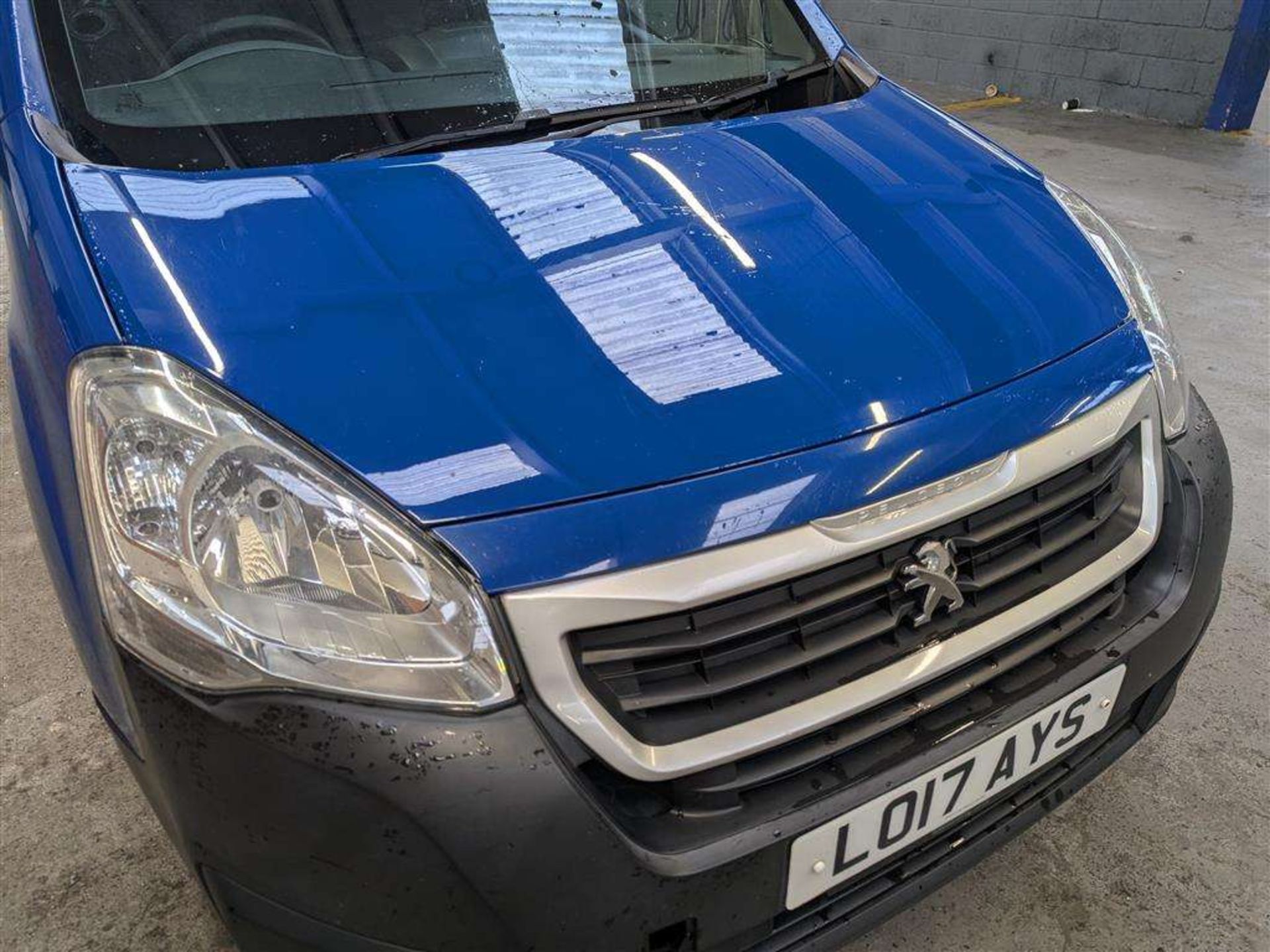 2017 PEUGEOT PARTNER S L1 BLUE HDI - Image 23 of 29