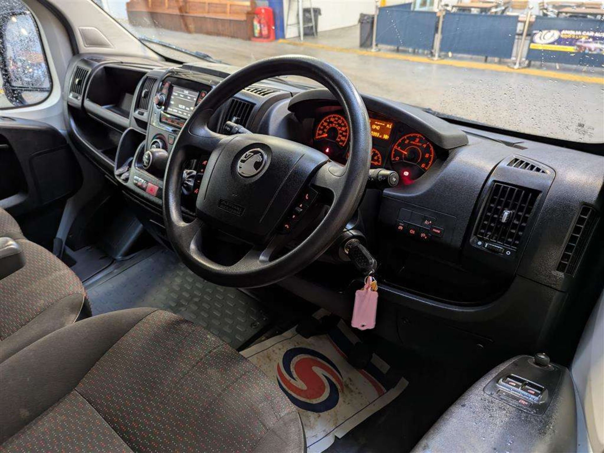 2022 VAUXHALL MOVANO L3H3 F3500 DYN T D - Image 12 of 30