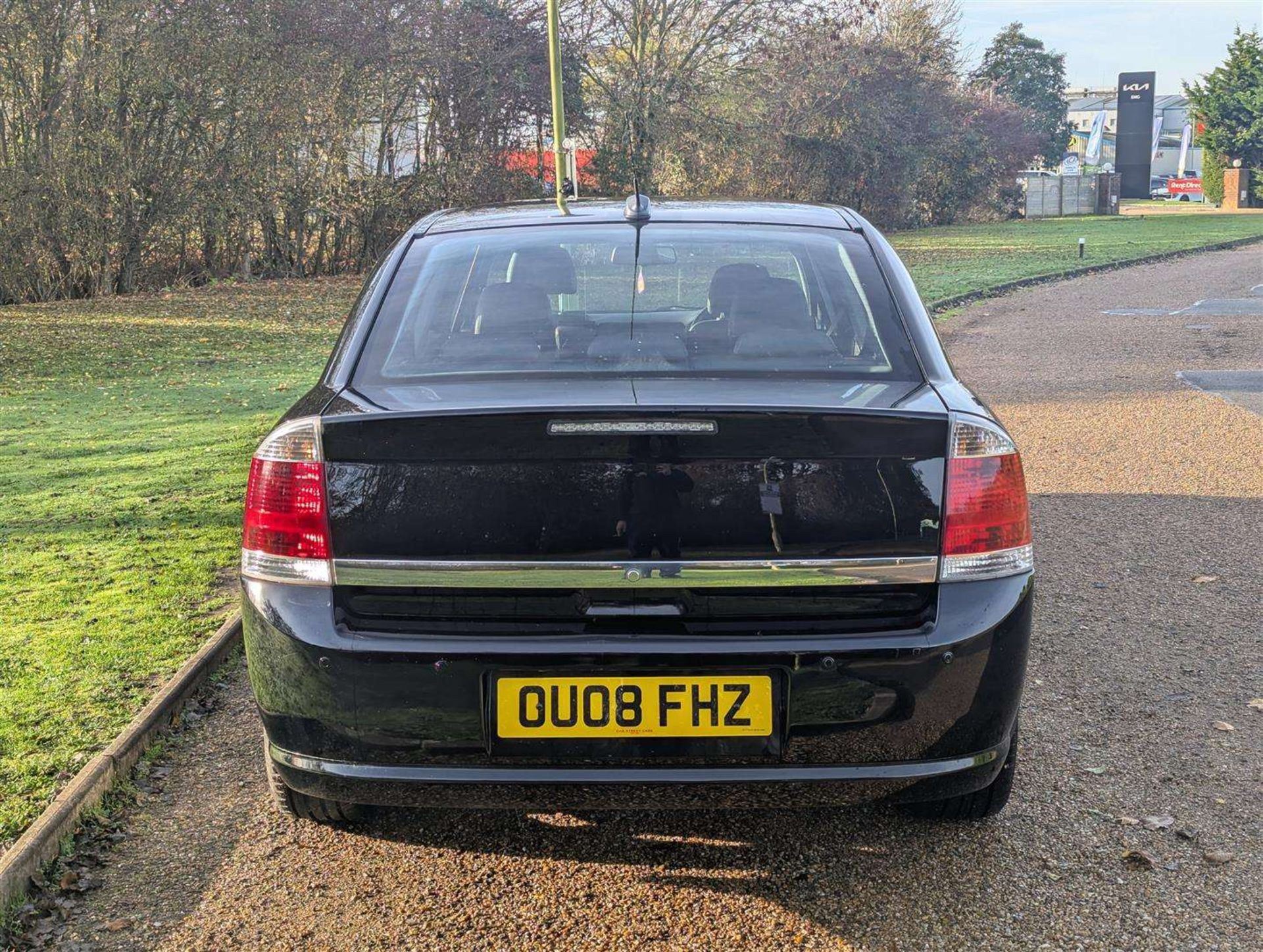 2008 VAUXHALL VECTRA DESIGN AUTO - Image 3 of 30
