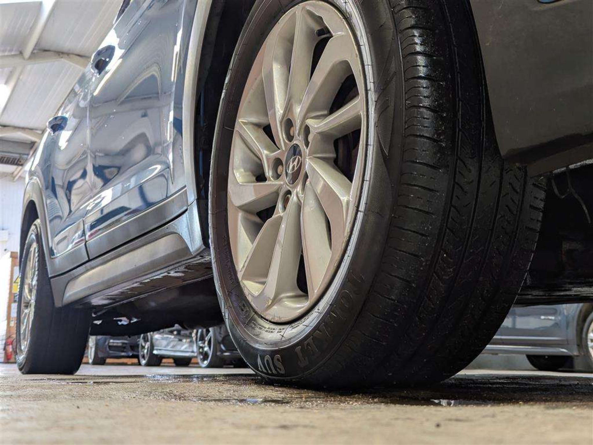 2016 HYUNDAI TUCSON SE NAV B-DRIVE 2WD - Image 11 of 29