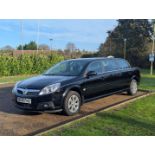 2008 VAUXHALL VECTRA DESIGN AUTO