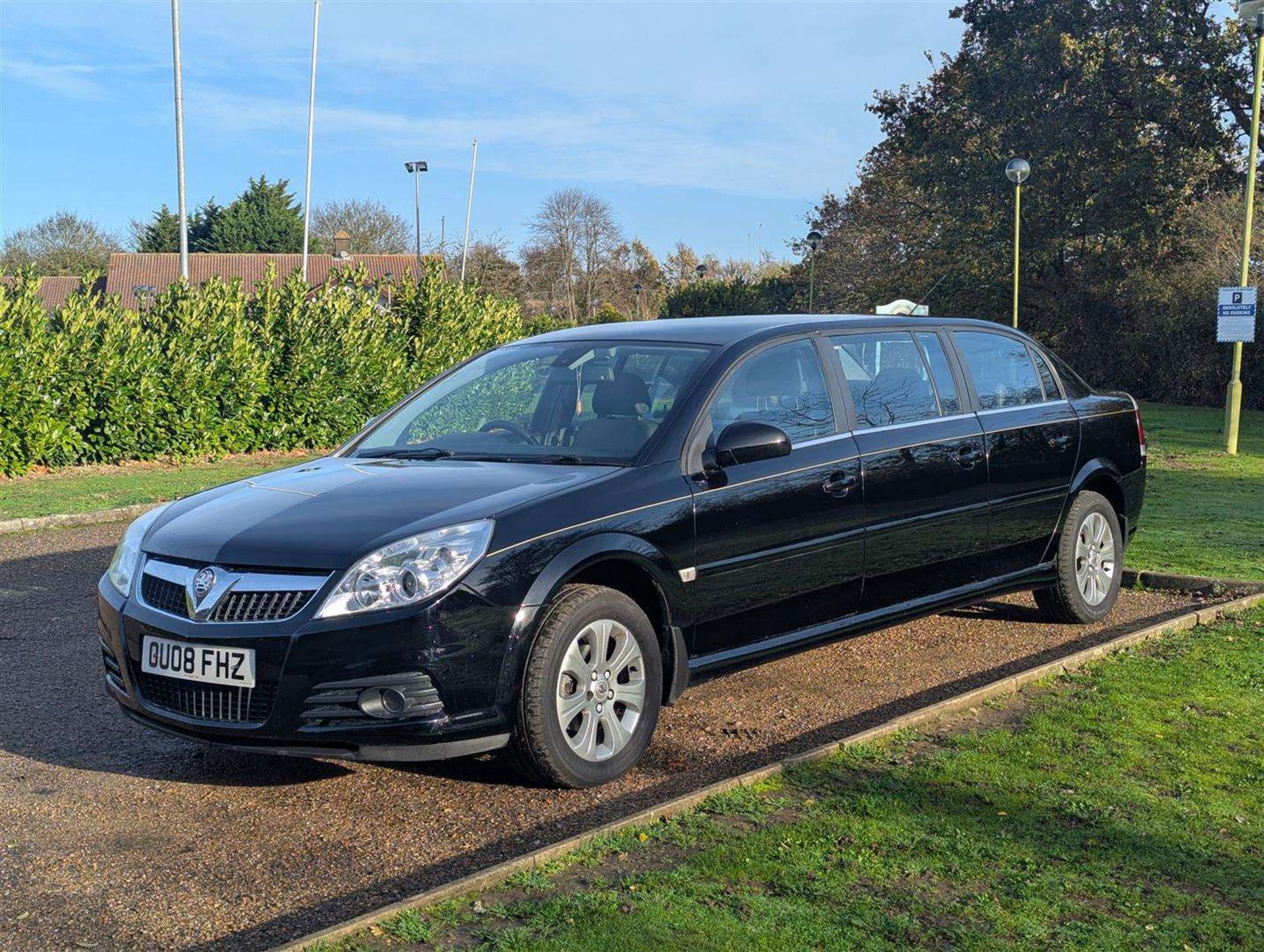 2008 VAUXHALL VECTRA DESIGN AUTO