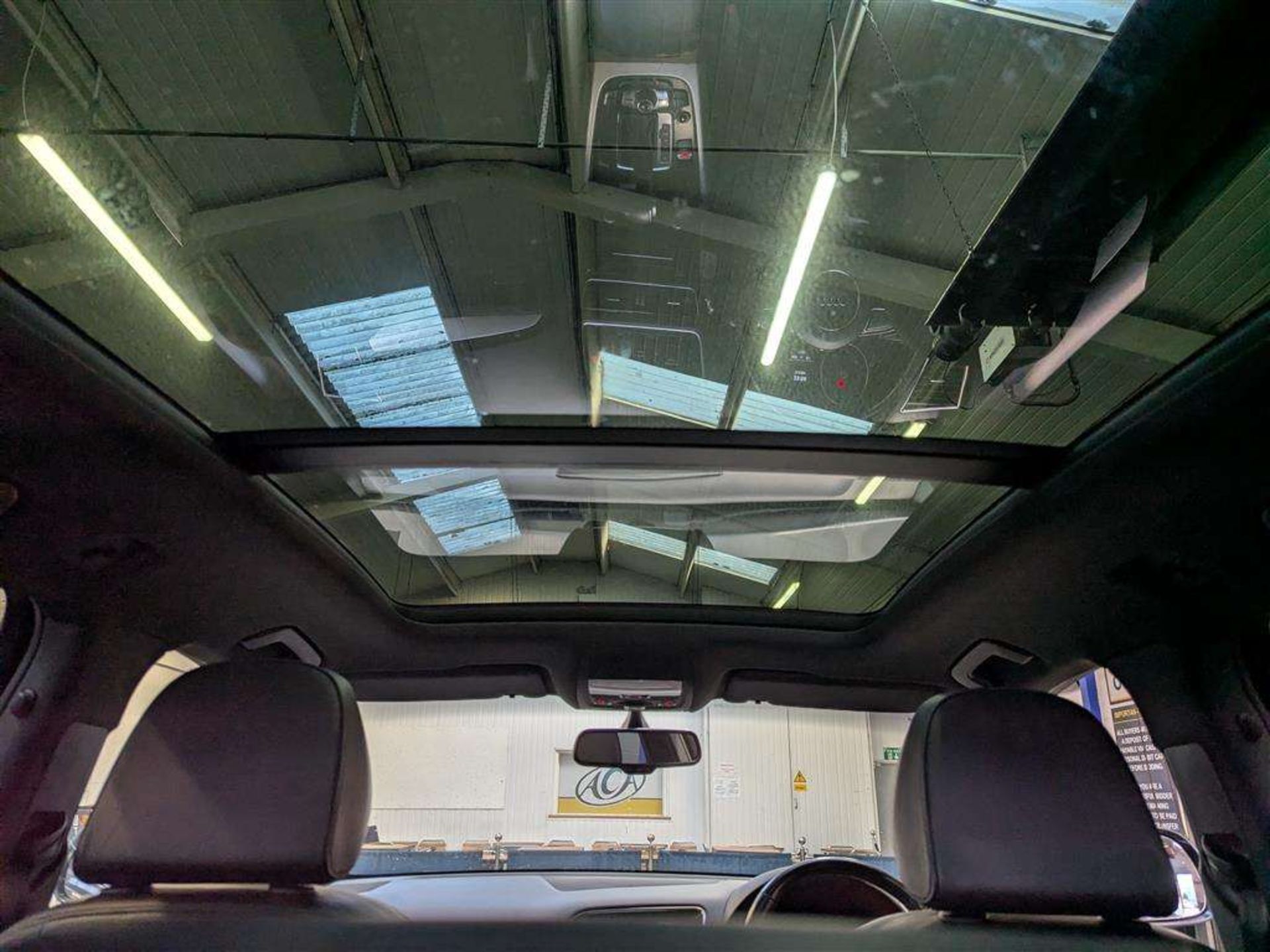 2013 AUDI Q5 S LINE PLUS TDI QUATTR - Image 8 of 30