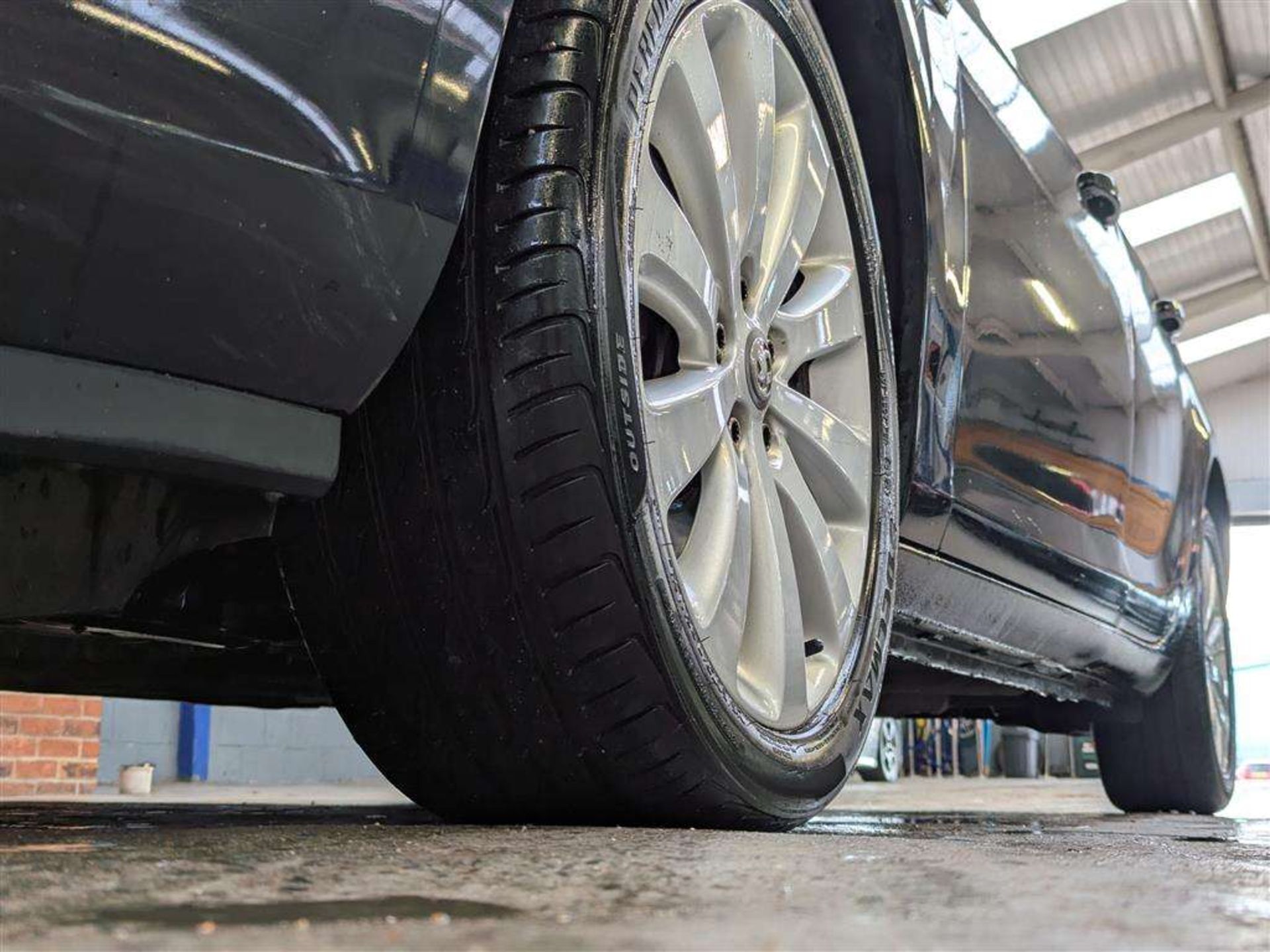 2010 VAUXHALL ASTRA EXCLUSIV 85 - Image 34 of 49