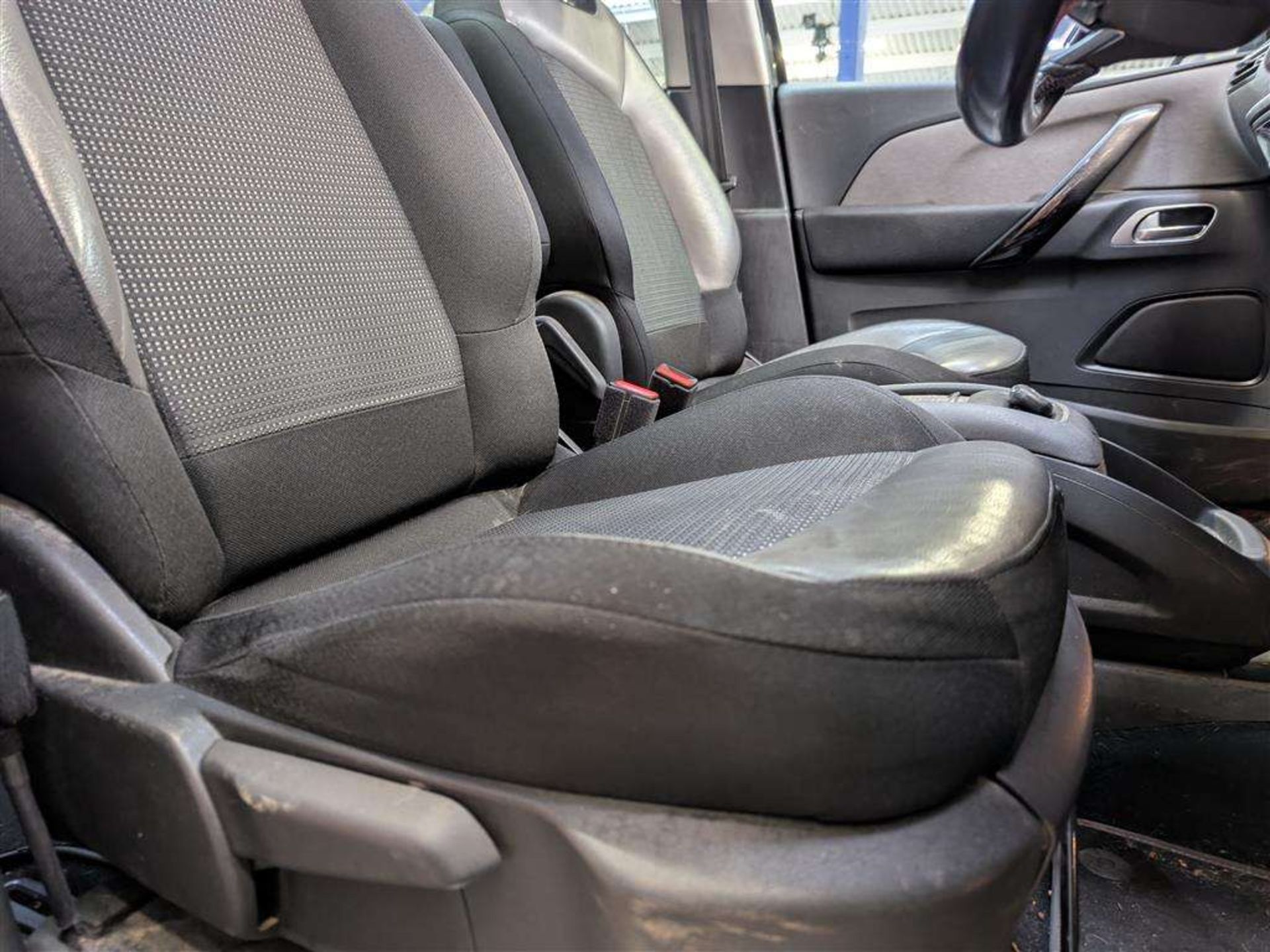 2016 CITROEN C4 GR PICASSO FLR BLUEHDI - Image 9 of 49