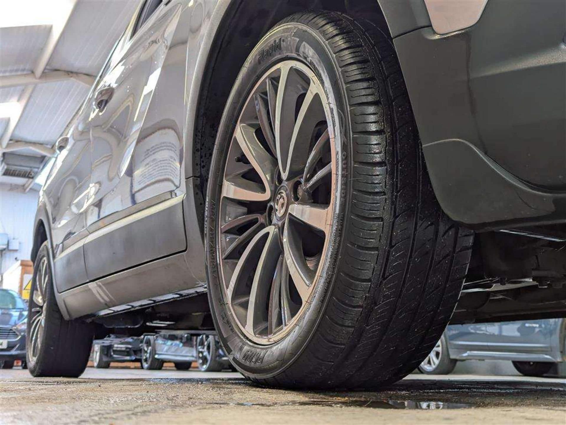 2020 VAUXHALL CROSSLAND X ELITE TURBO AUTO - Image 12 of 28