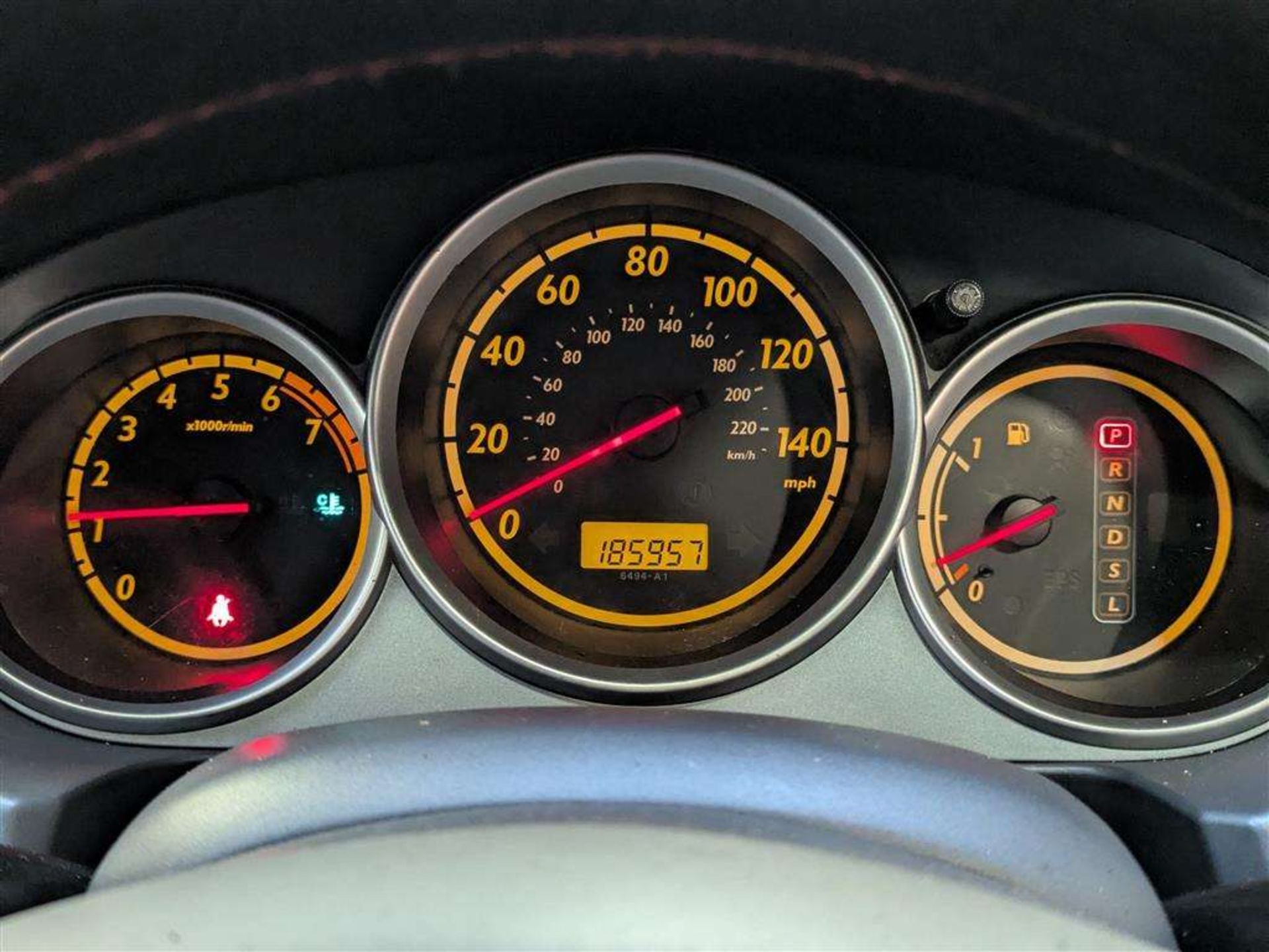 2004 HONDA JAZZ SE CVT - Image 28 of 30