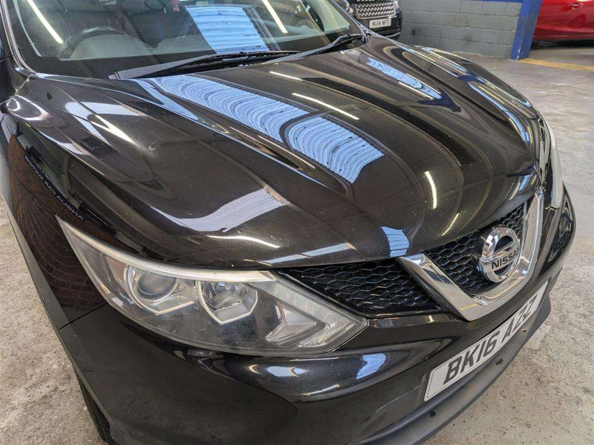 2016 NISSAN QASHQAI ACENTA SMART VIS - Image 24 of 29