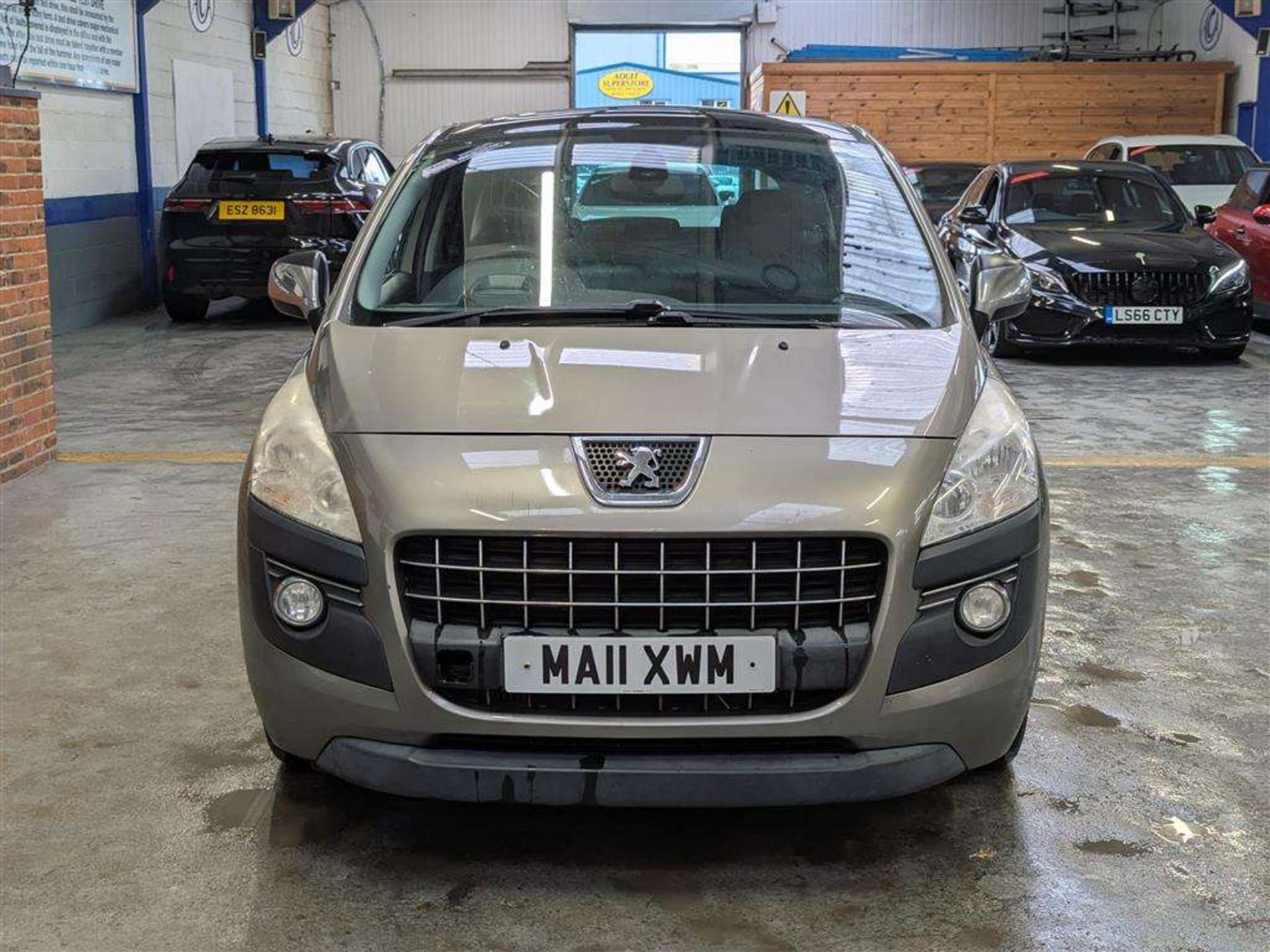 2011 PEUGEOT 3008 EXCLUSIVE HDI - Image 30 of 30