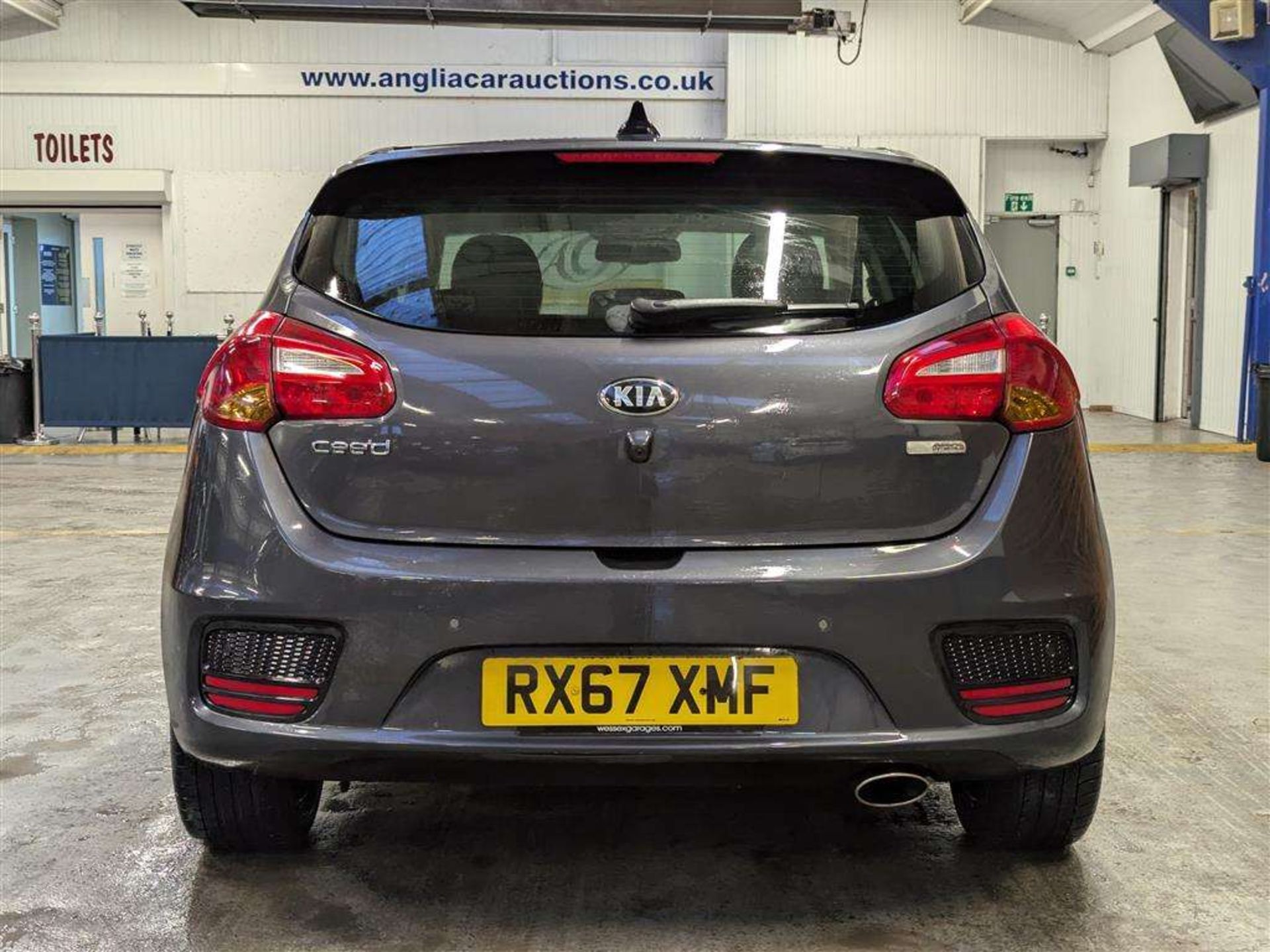 2017 KIA CEED 4 ISG CRDI - Image 3 of 28