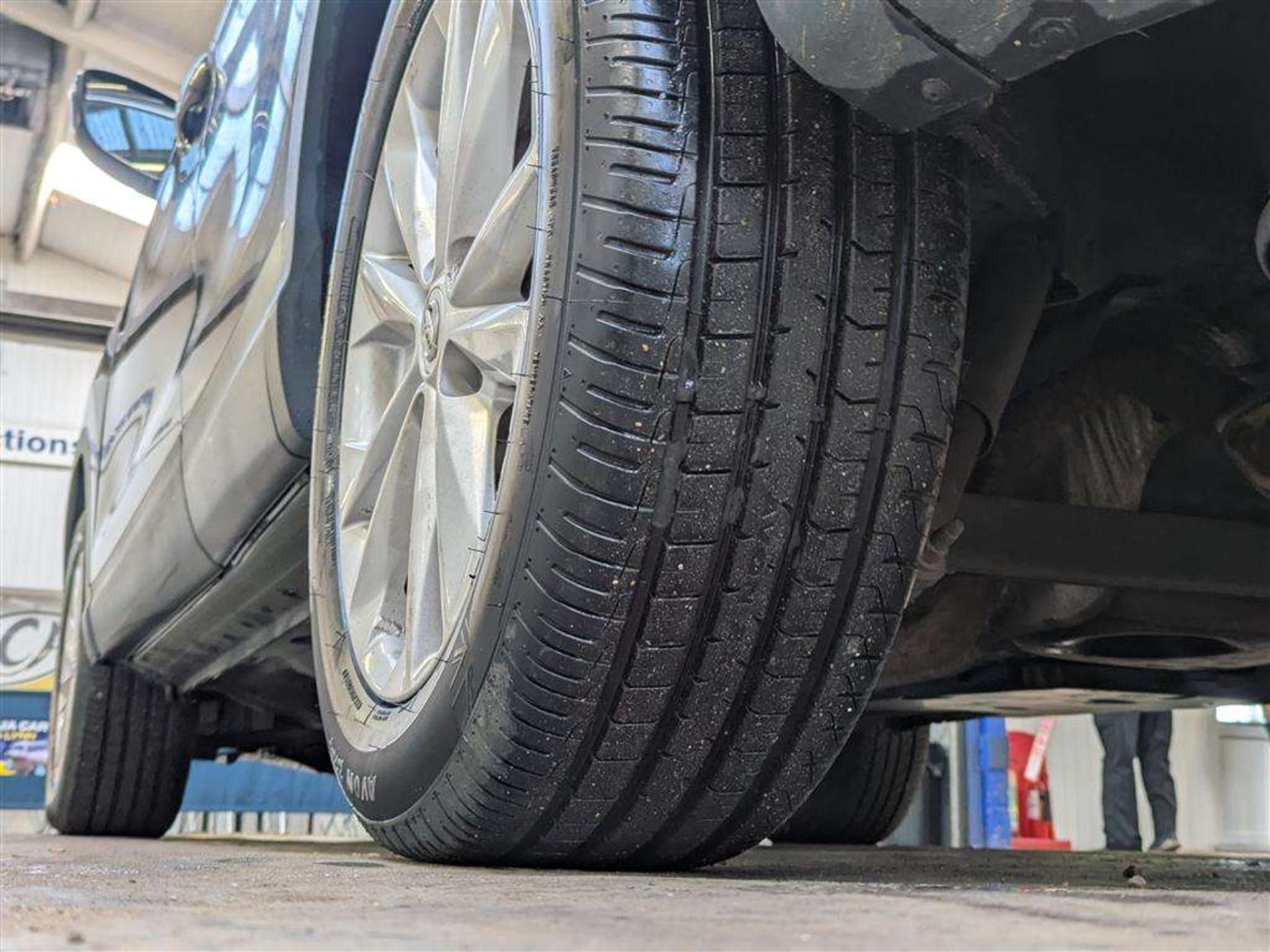 2016 NISSAN QASHQAI ACENTA SMART VIS - Image 10 of 29