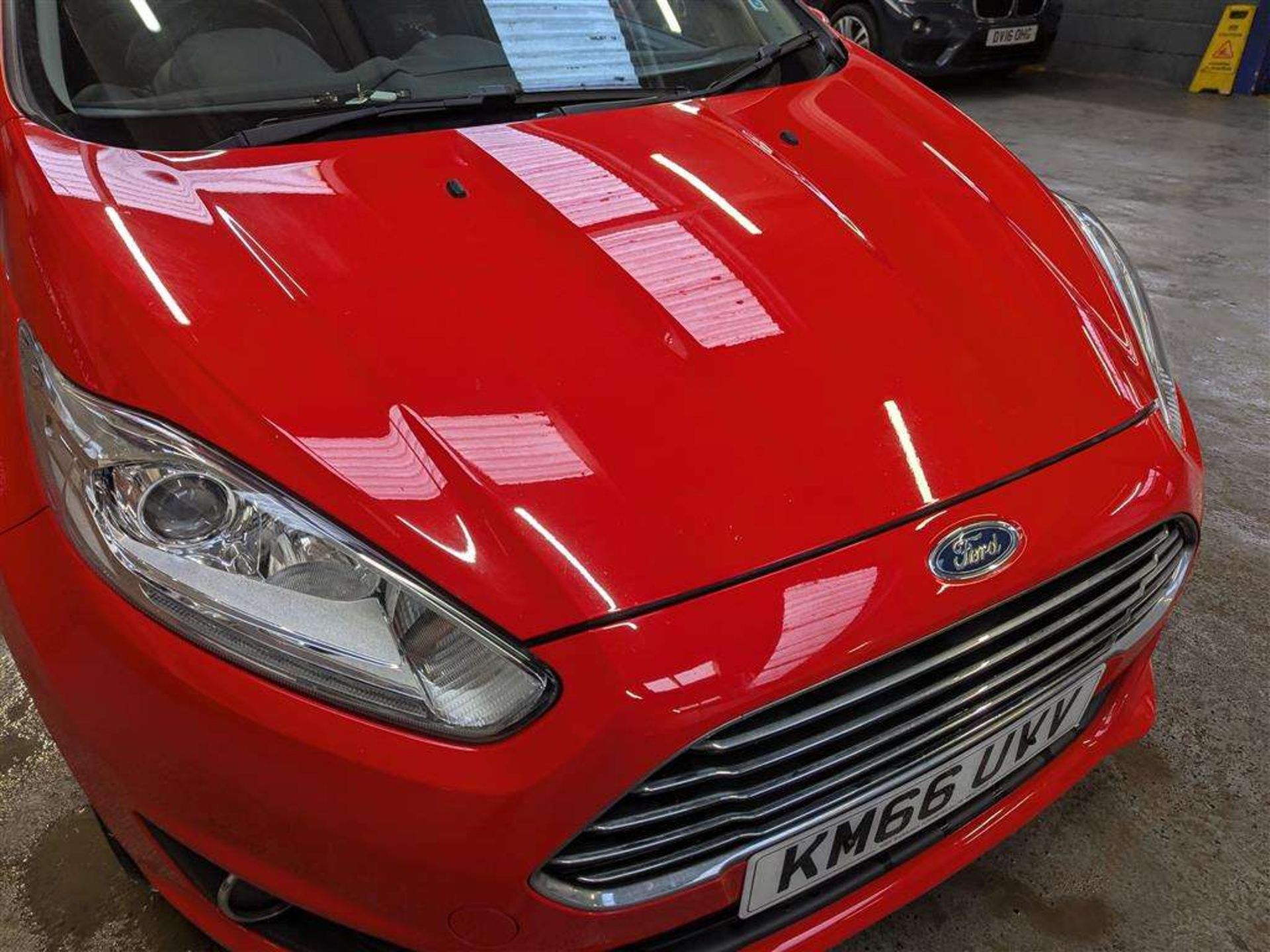 2016 FORD FIESTA ZETEC - Image 24 of 28