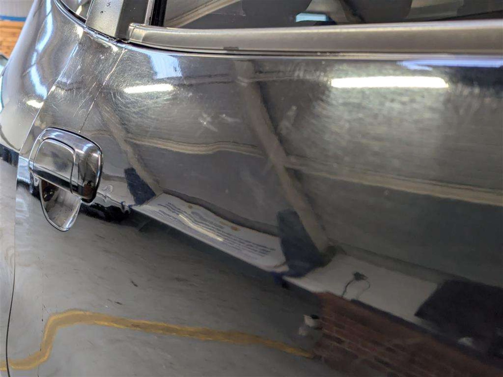 2004 HONDA JAZZ SE CVT - Image 25 of 30